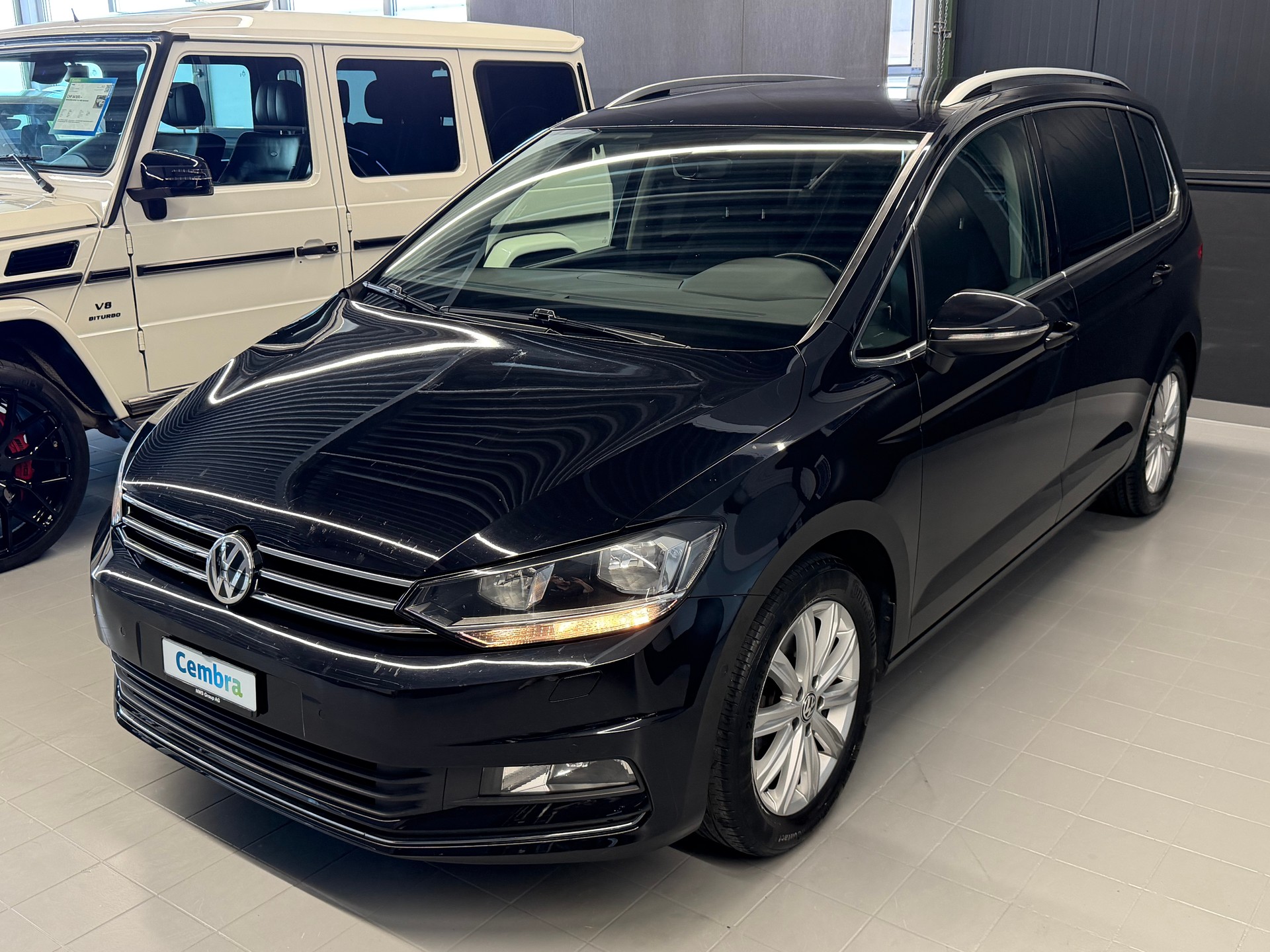 VW Touran 1.4 TSI BlueMotion Technology Highline DSG 7-Sitzer-showroom-element-3