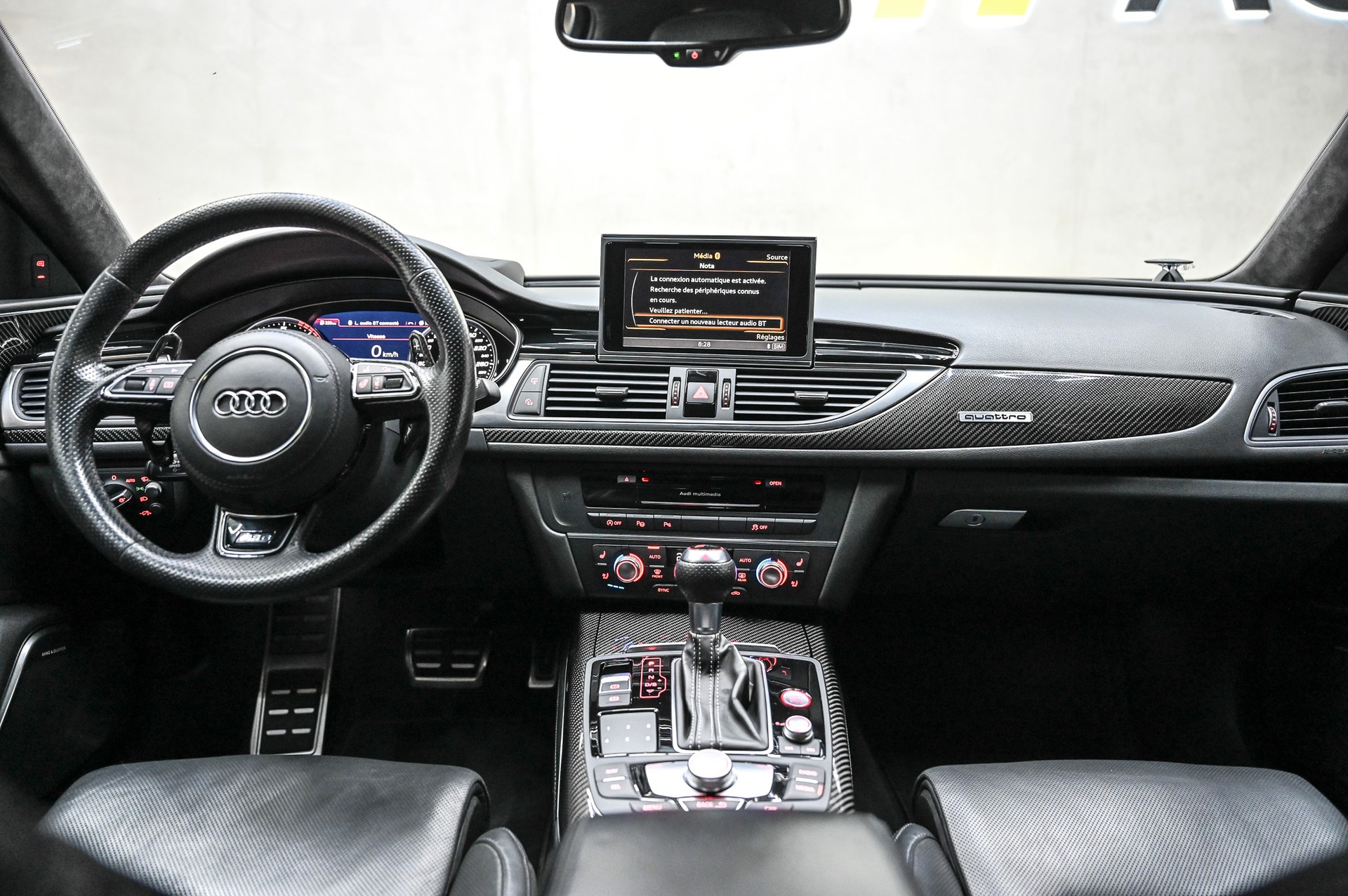 AUDI RS6 Avant 4.0 TFSI V8 performance quattro-image-22