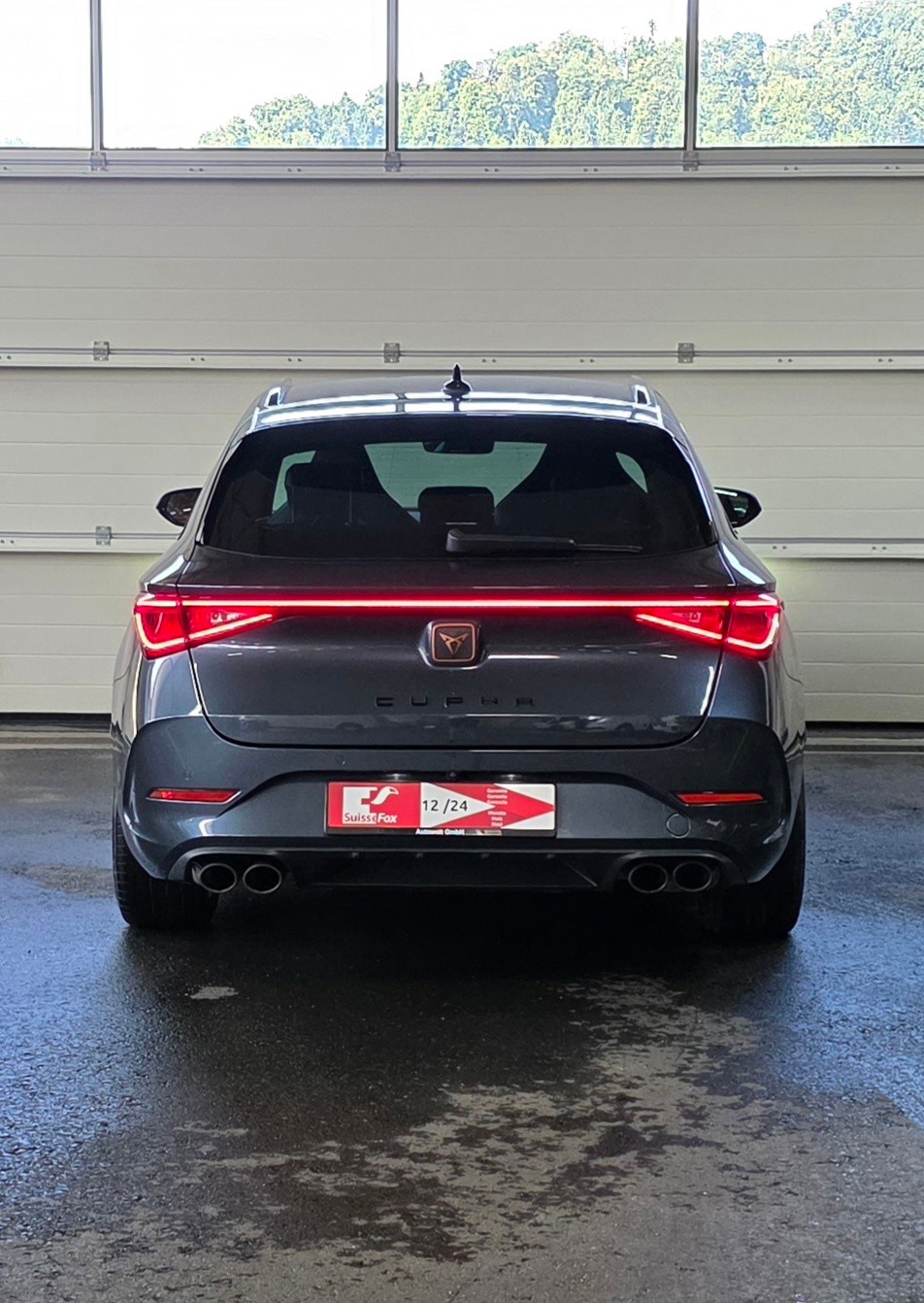 CUPRA LEON ST 2.0 TSI VZ DSG 4Drive *Anhängerkupplung*Spurhalte-&AbstandsAssistent*Rückfahrkamera*Ambientebeleuchtung*-showroom-element-3