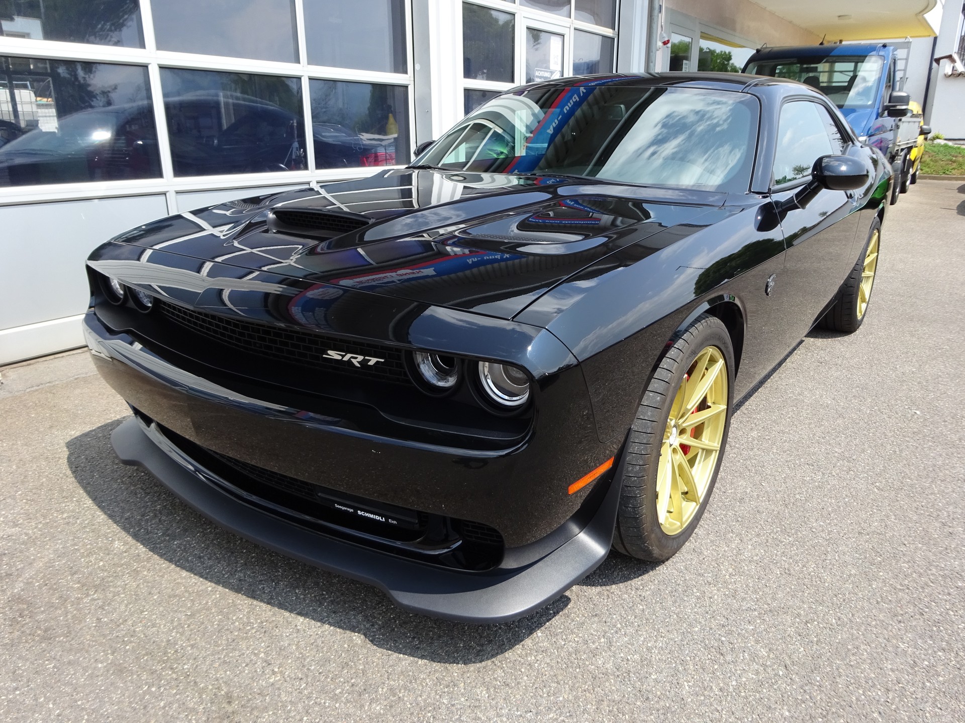 DODGE Hellcat
