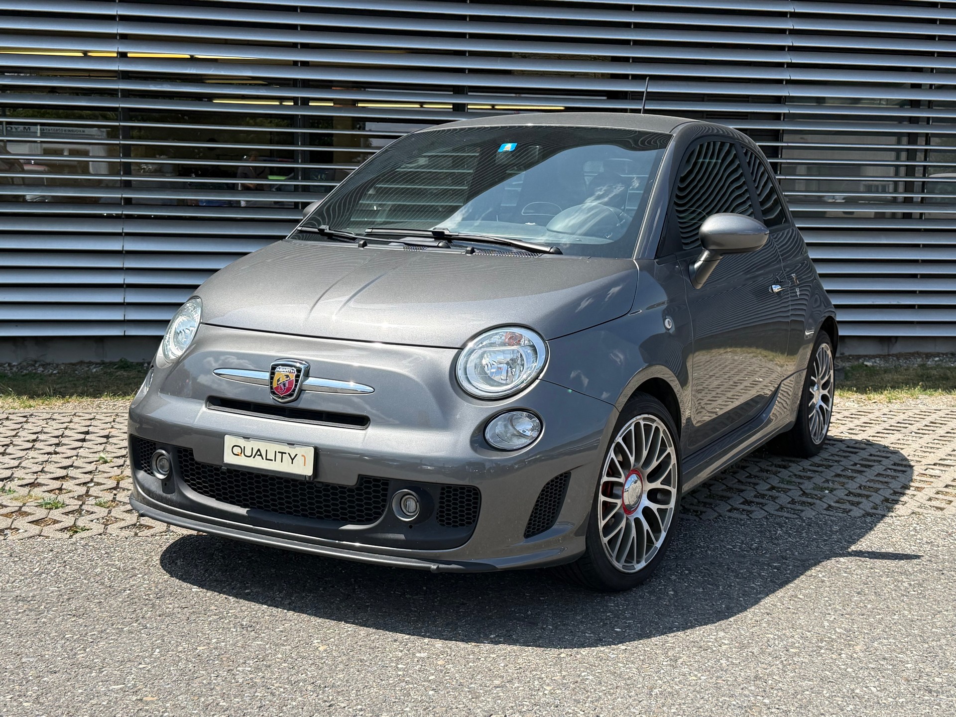 FIAT 500 1.4 16V Turbo Abarth-image-3