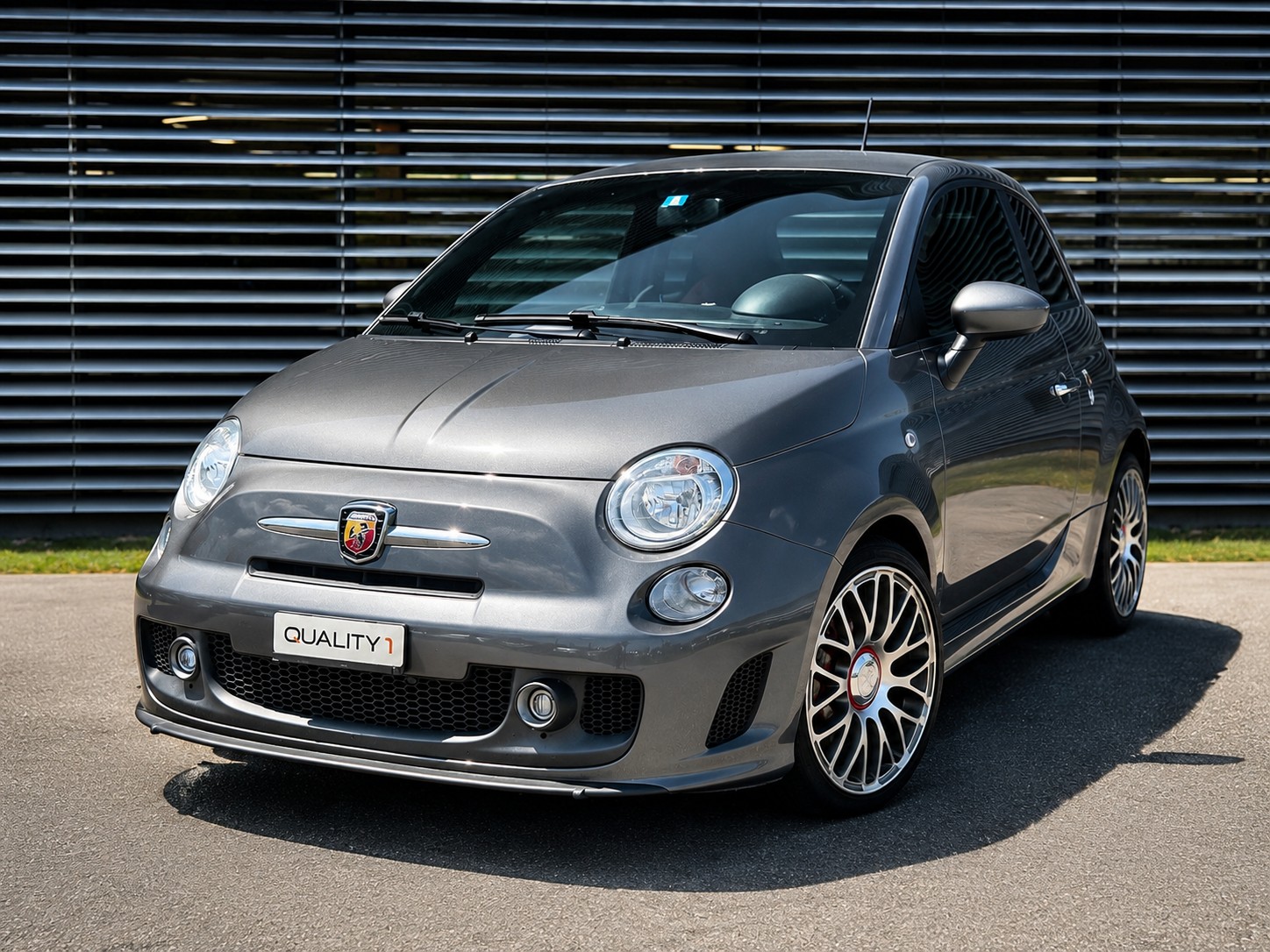 FIAT 500 1.4 16V Turbo Abarth