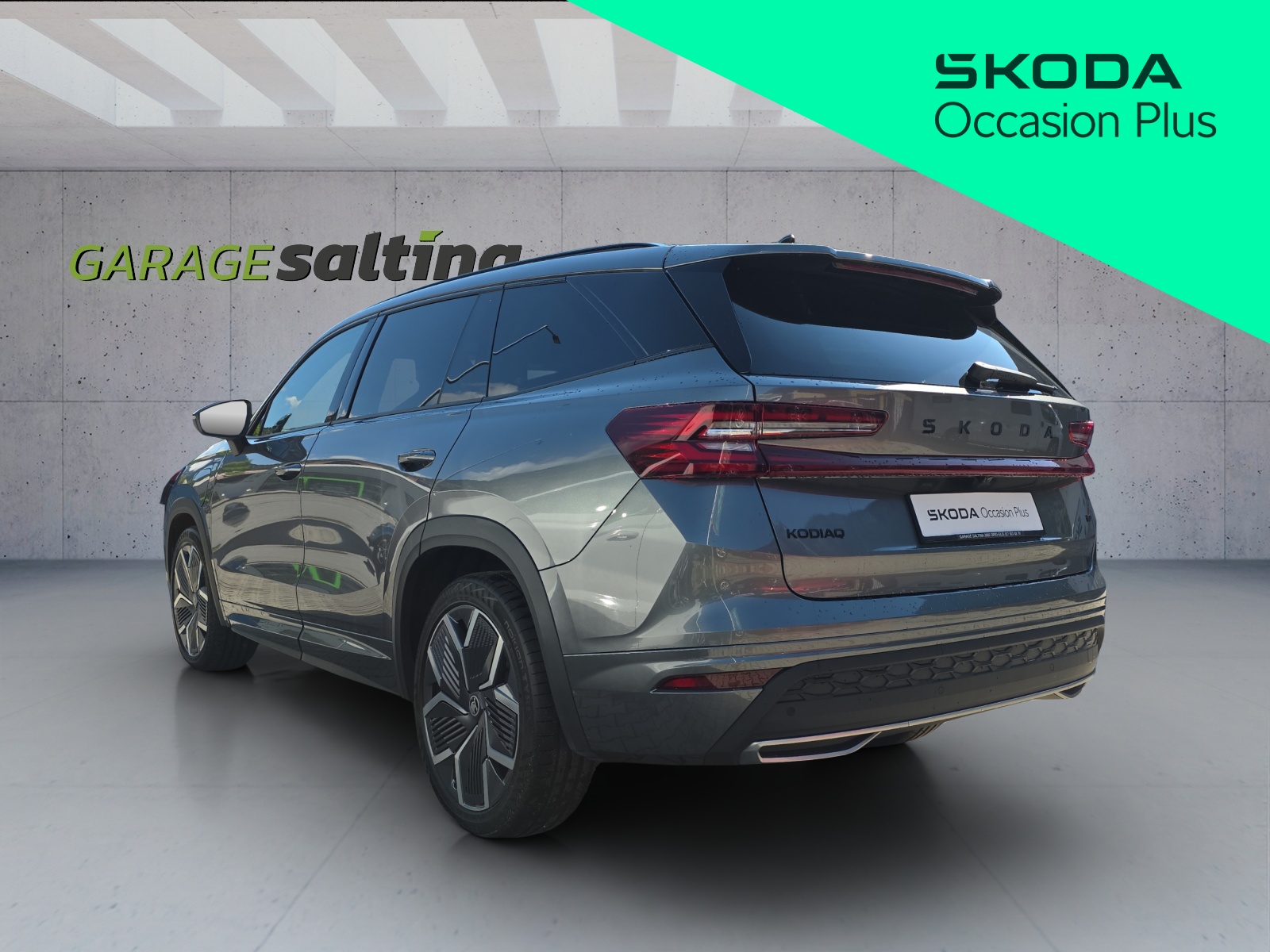 SKODA Kodiaq 1.5 TSI PHEV Sportline-showroom-element-1
