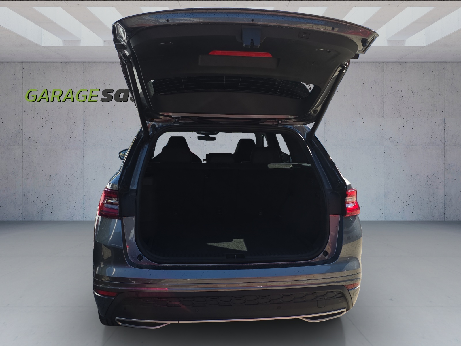SKODA Kodiaq 1.5 TSI PHEV Sportline-image-9