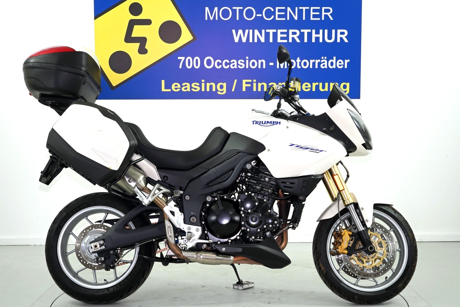 TRIUMPH Tiger 1050 ABS-image-0