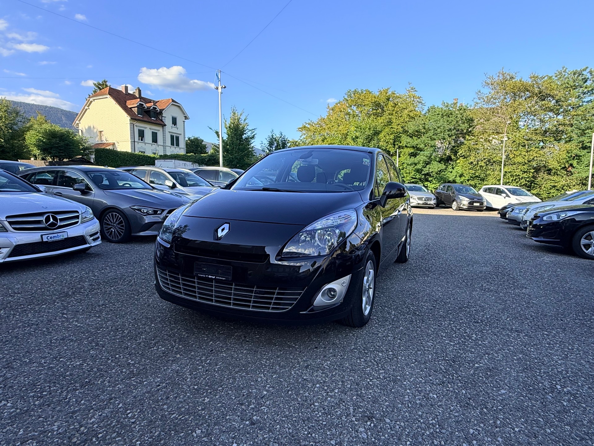 RENAULT Grand Scénic 1.9 dCi Dynamique 7 Plätze