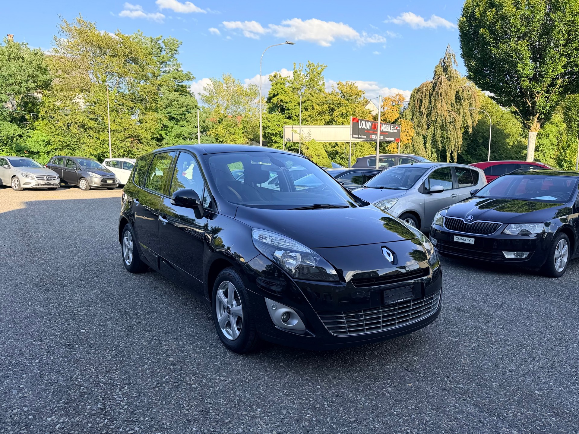 RENAULT Grand Scénic 1.9 dCi Dynamique 7 Plätze-image-6
