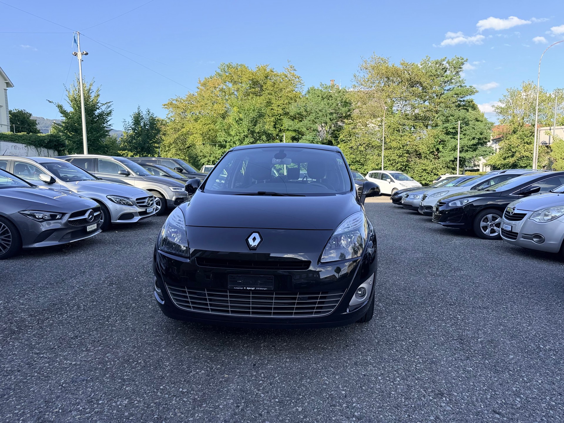 RENAULT Grand Scénic 1.9 dCi Dynamique 7 Plätze-image-7