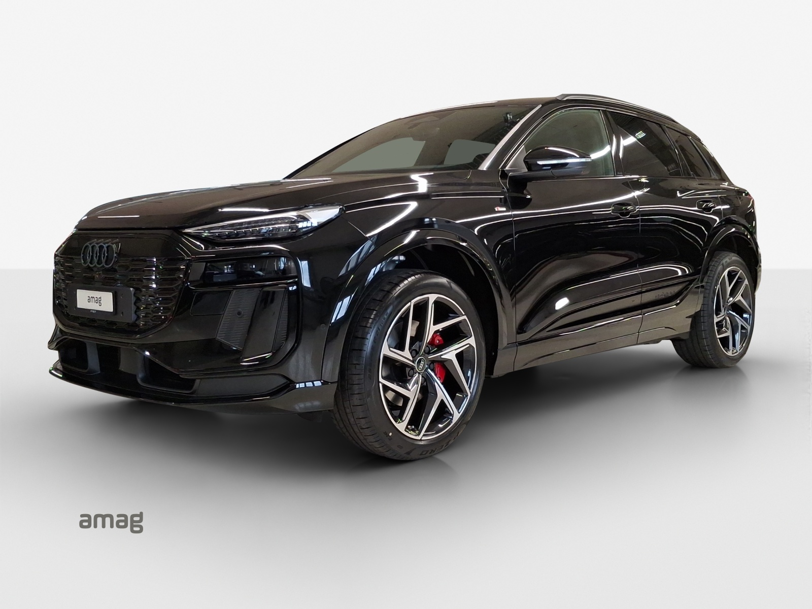 AUDI Q6 e-tron quattro