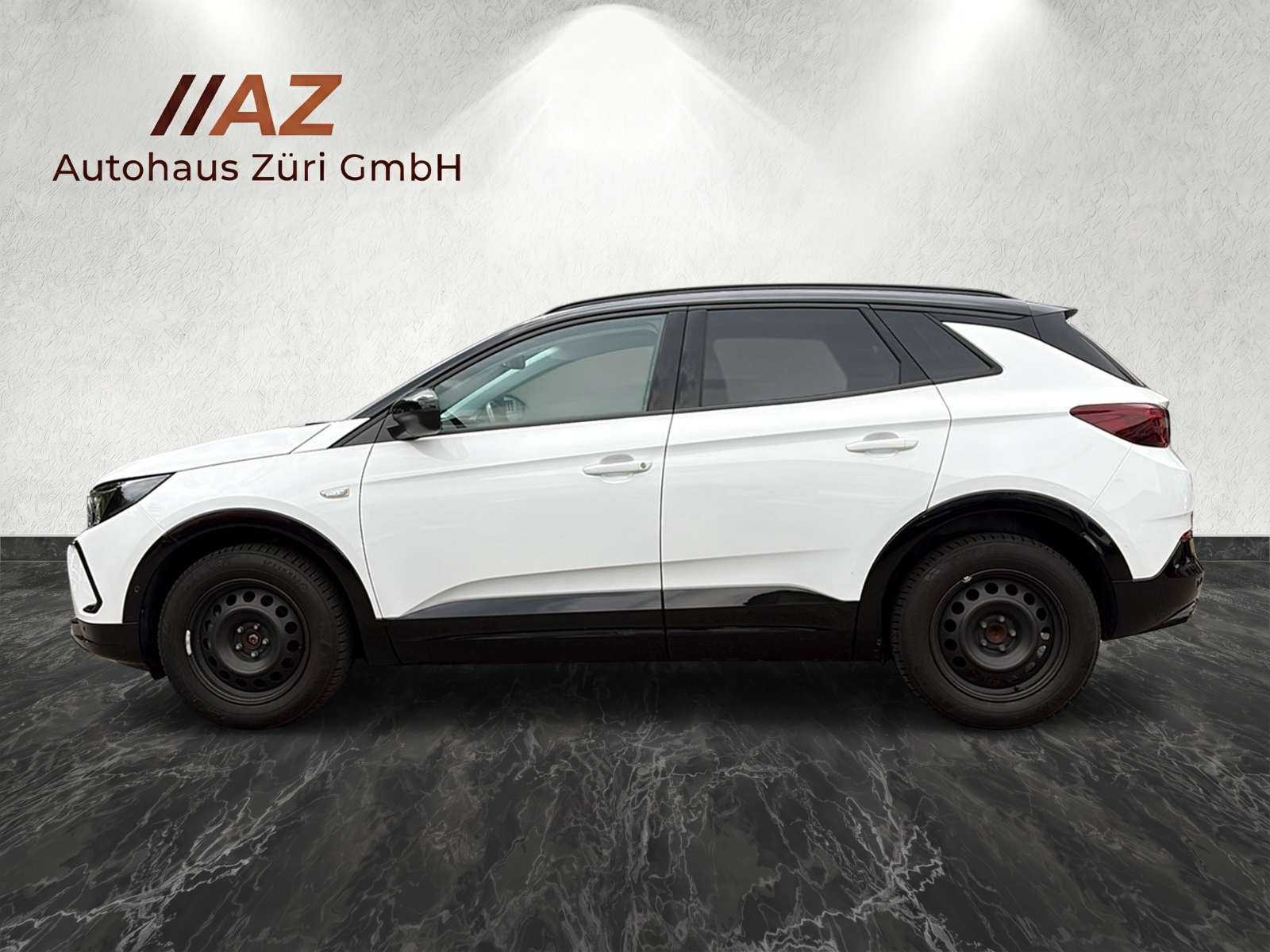 OPEL Grandland 1.2i TP Blitz Automatik-showroom-element-1