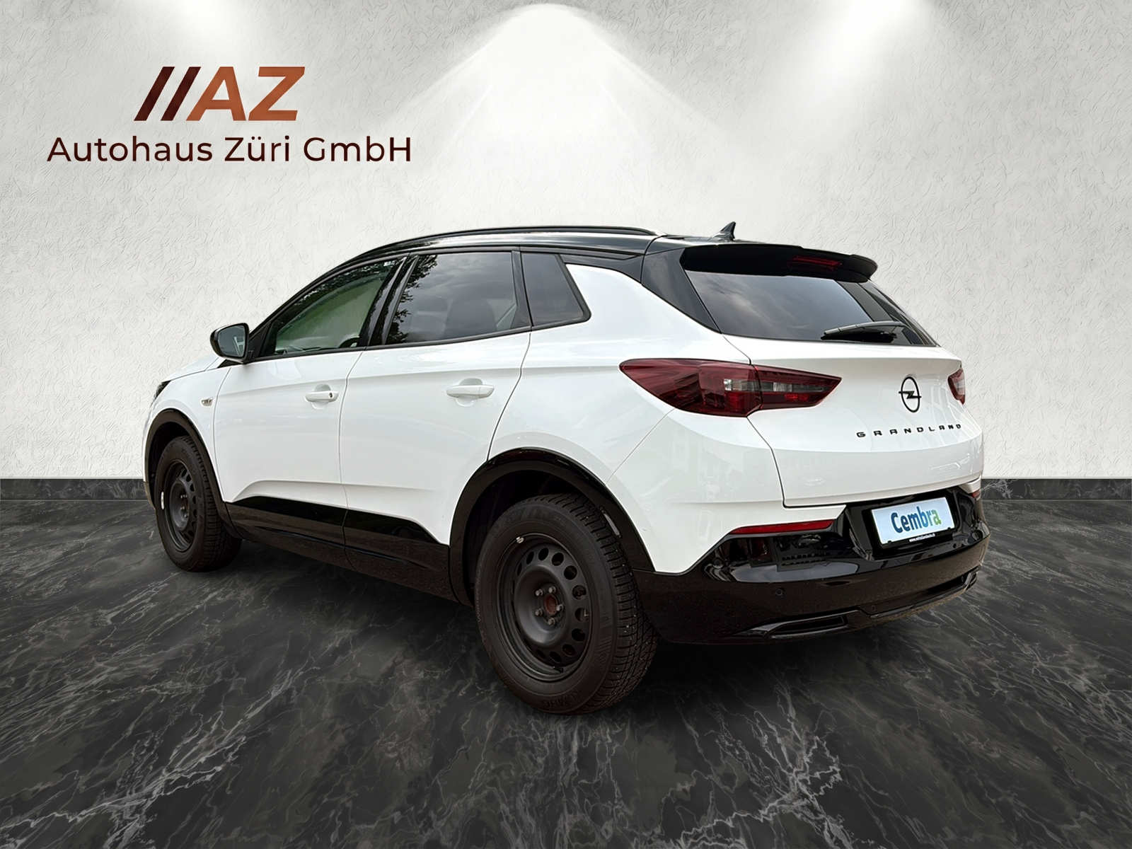 OPEL Grandland 1.2i TP Blitz Automatik-showroom-element-2