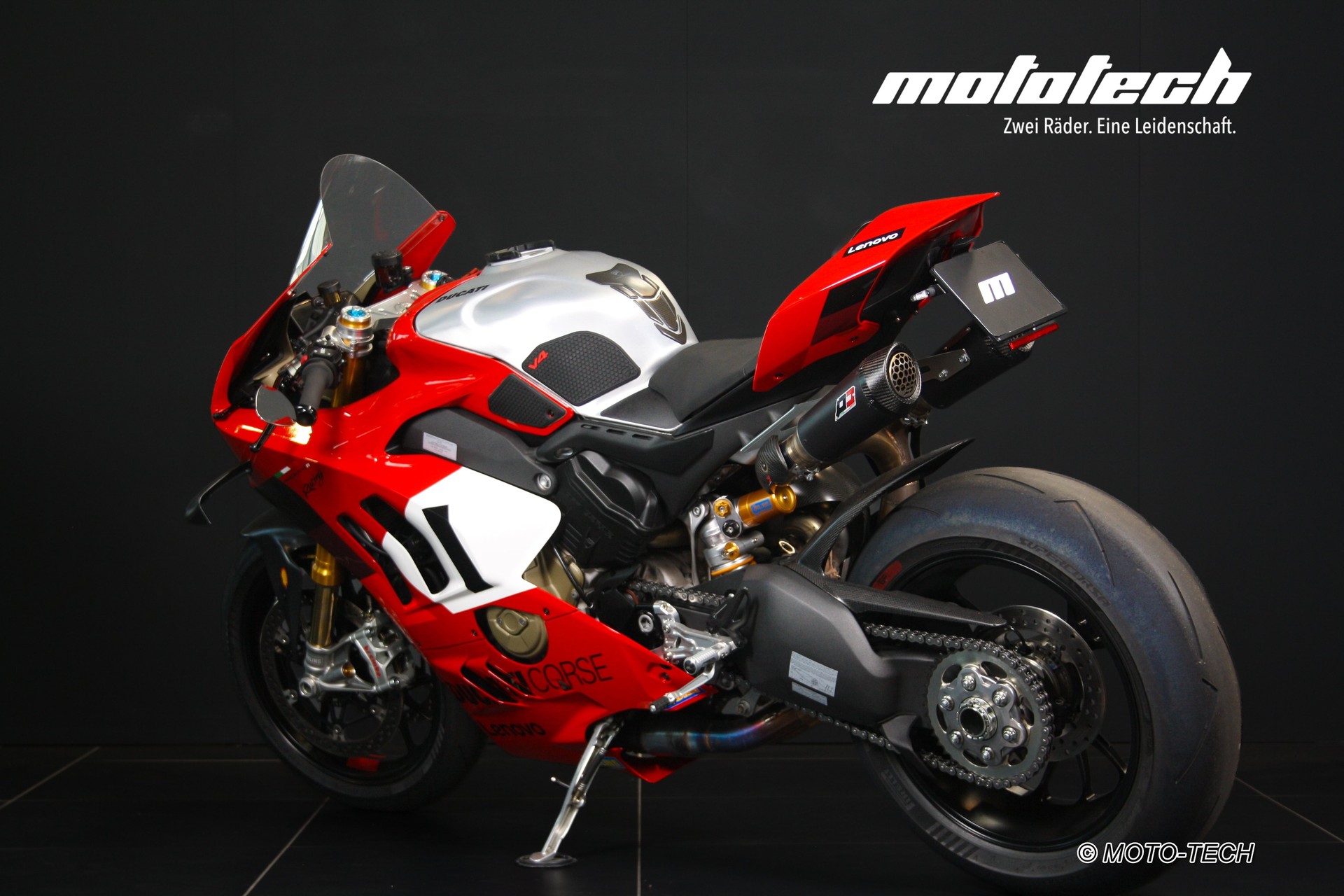 DUCATI Panigale V4 R QD-image-3