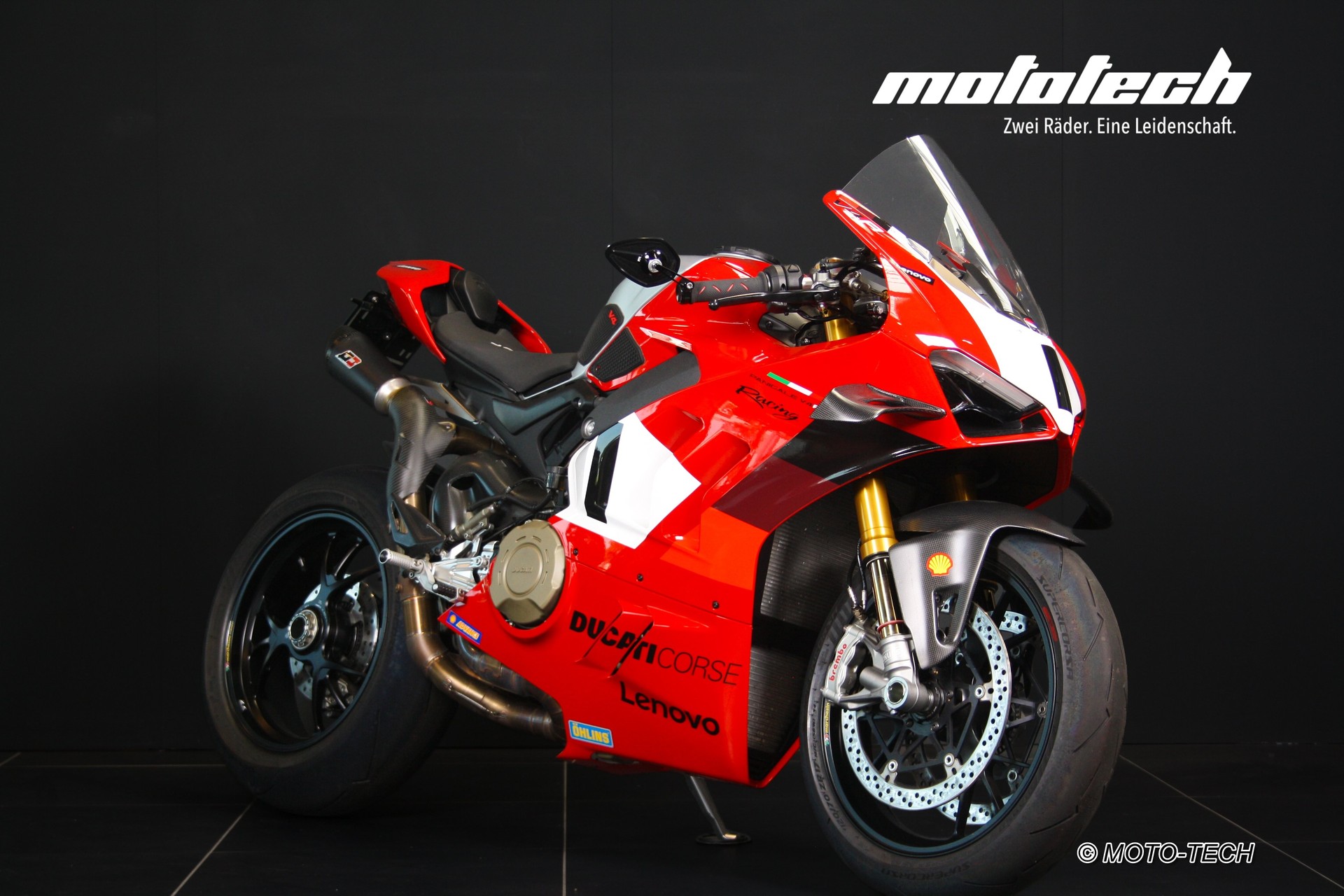 DUCATI Panigale V4 R QD-image-0
