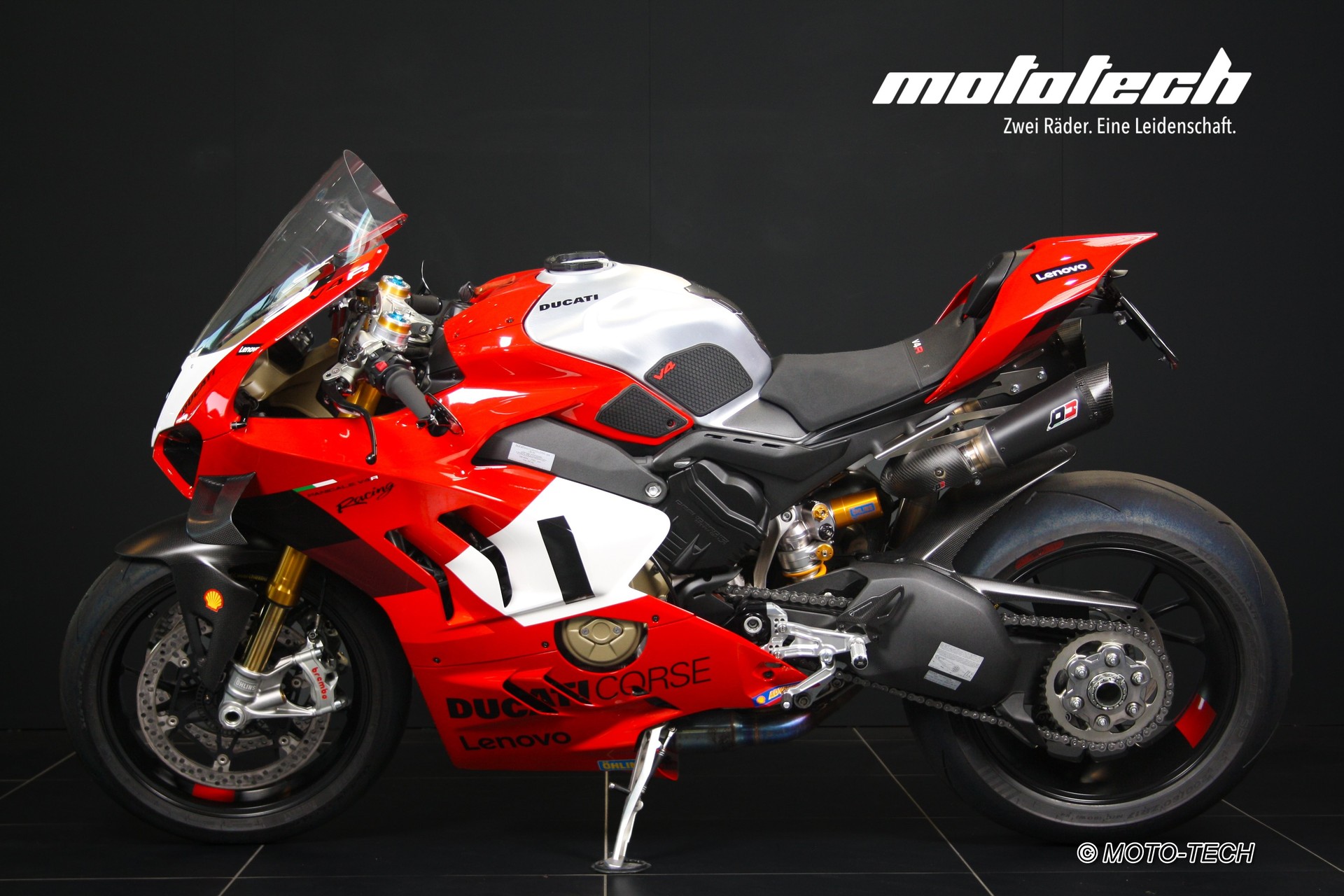DUCATI Panigale V4 R QD-image-4