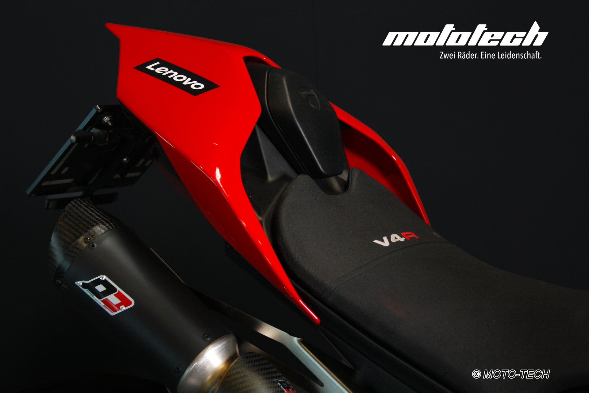 DUCATI Panigale V4 R QD-image-12