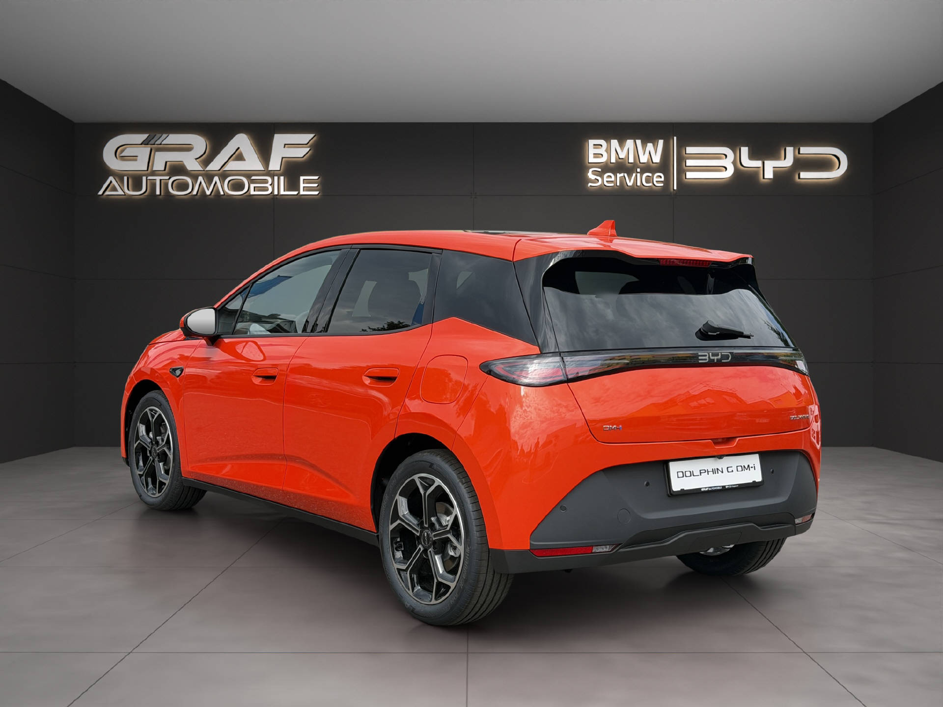 BYD Dolphin G DM-i Comfort-image-6