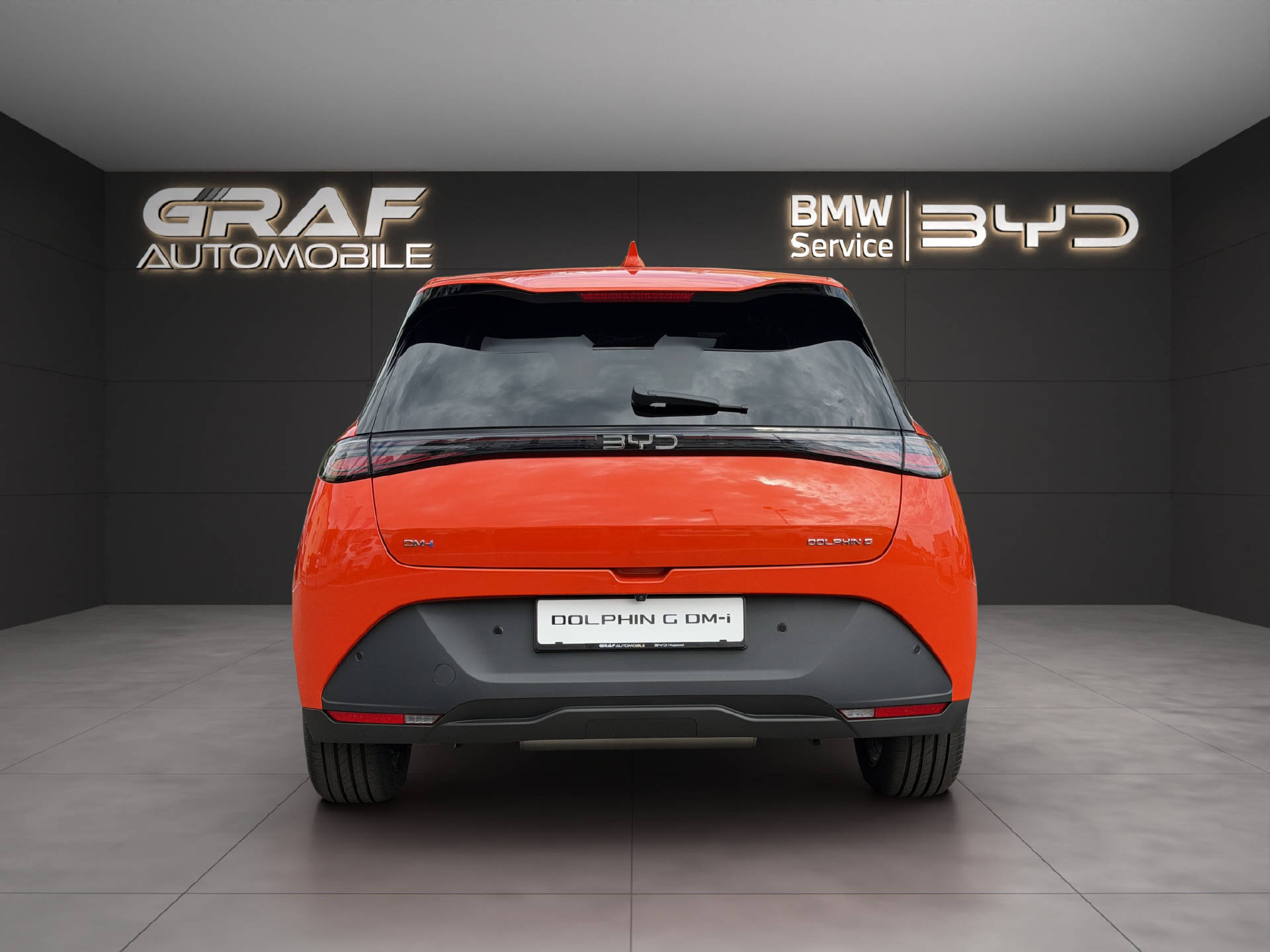 BYD Dolphin G DM-i Comfort-image-5