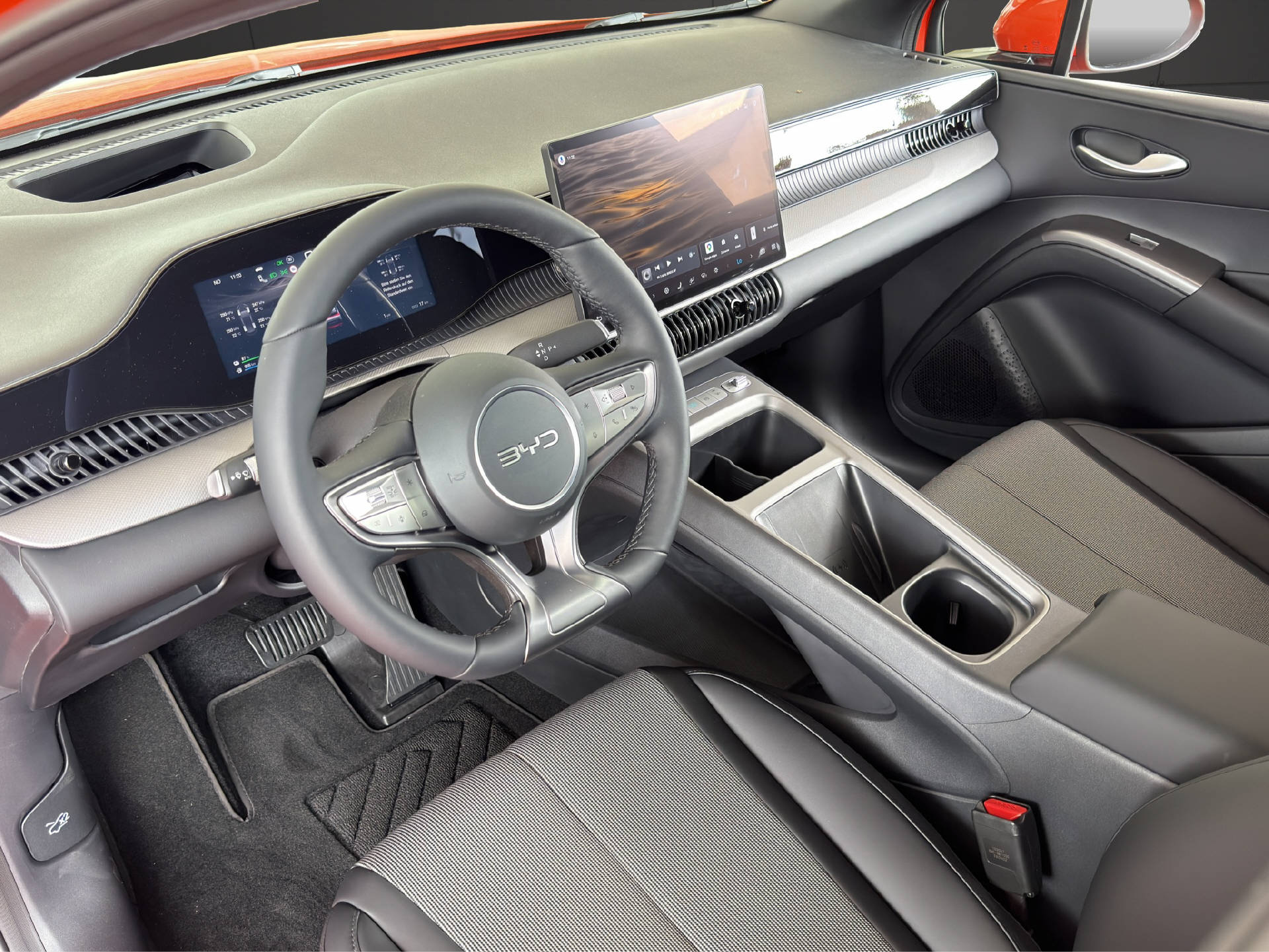 BYD Dolphin G DM-i Comfort-image-7