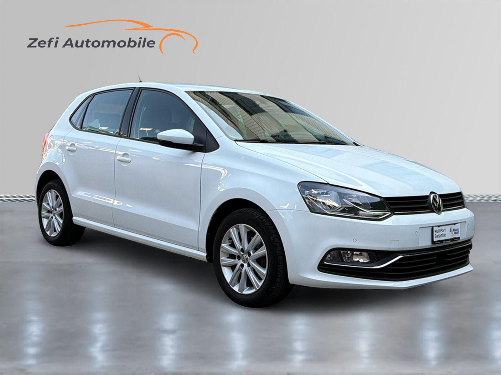 VW Polo 1.2 TSI BMT Comfortline DSG-image-4
