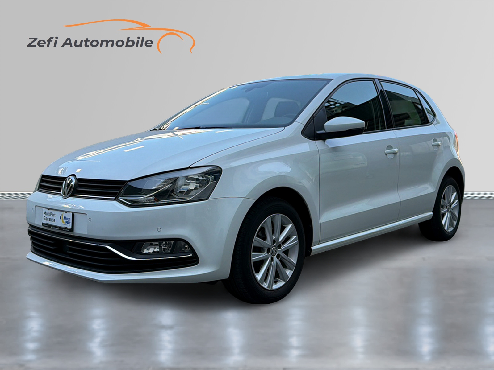 VW Polo 1.2 TSI BMT Comfortline DSG