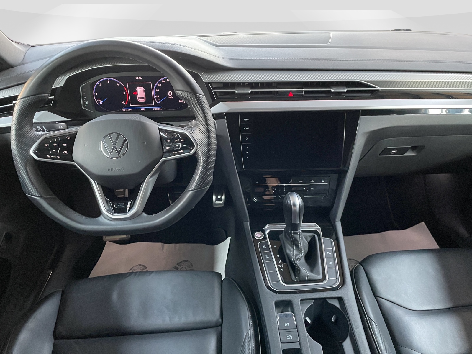 VW Arteon Shooting Brake 2.0 TDI R-Line DSG 4m-image-7