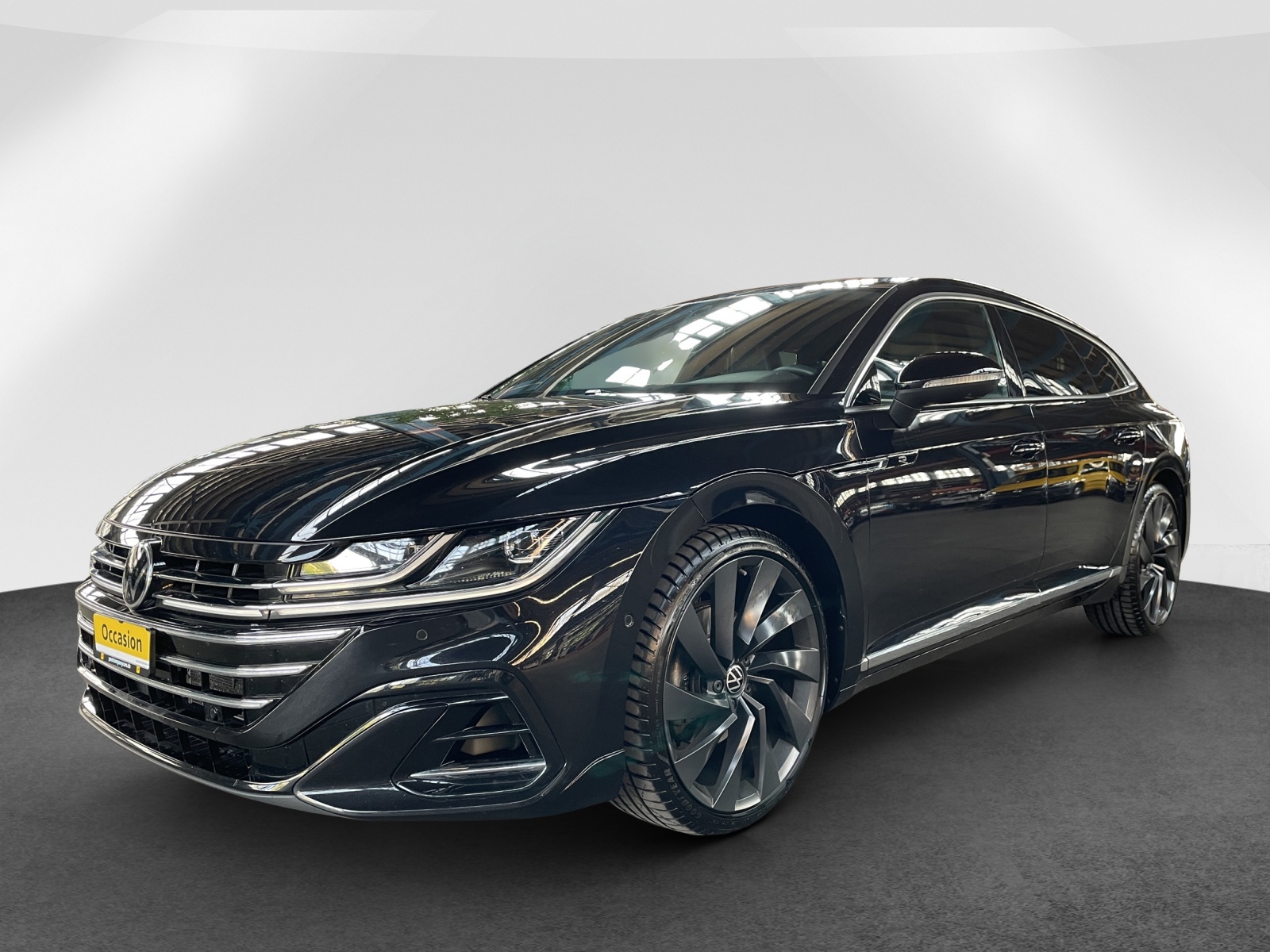 VW Arteon Shooting Brake 2.0 TDI R-Line DSG 4m-showroom-element-2