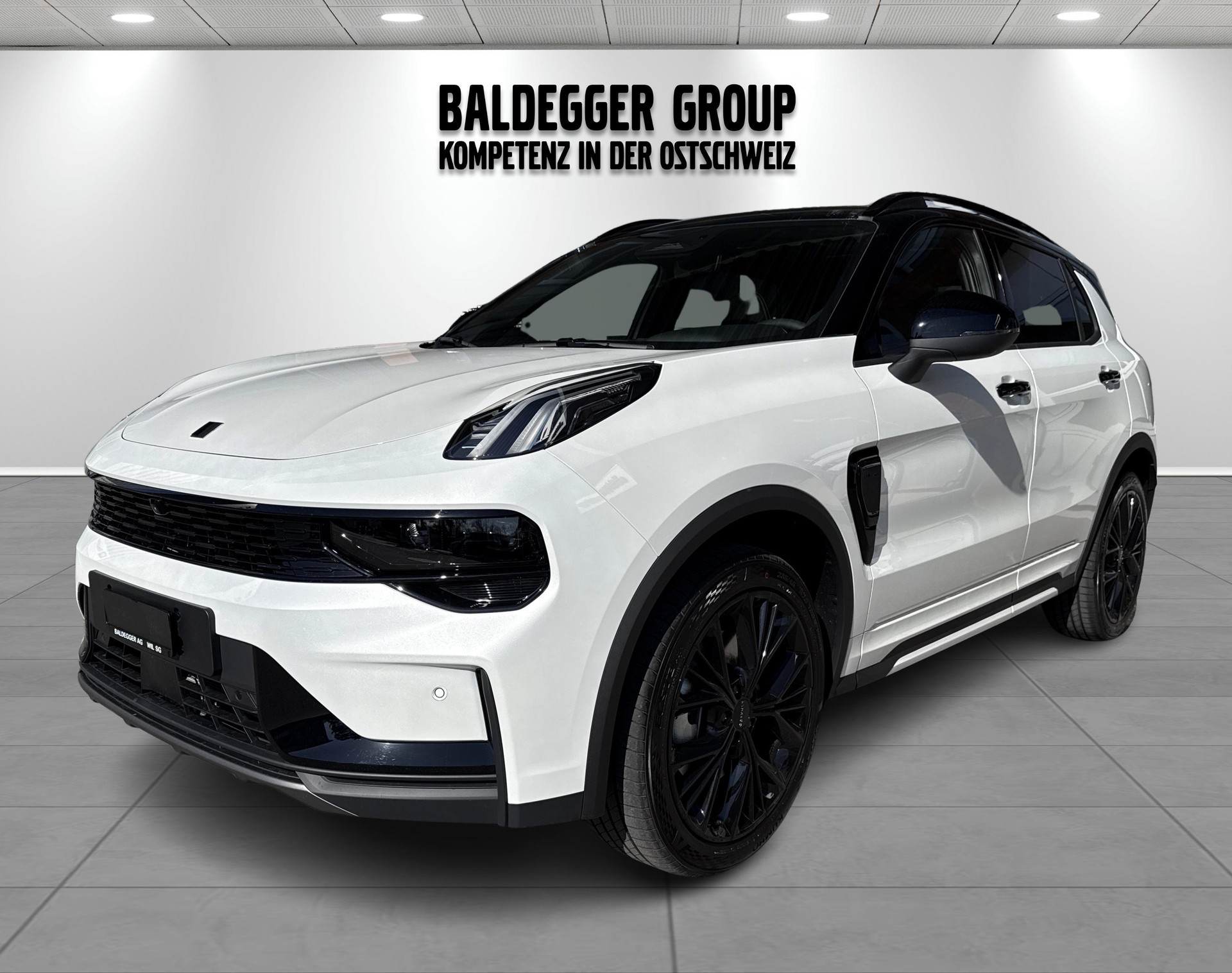 LYNK & CO 01 1.5 PHEV More