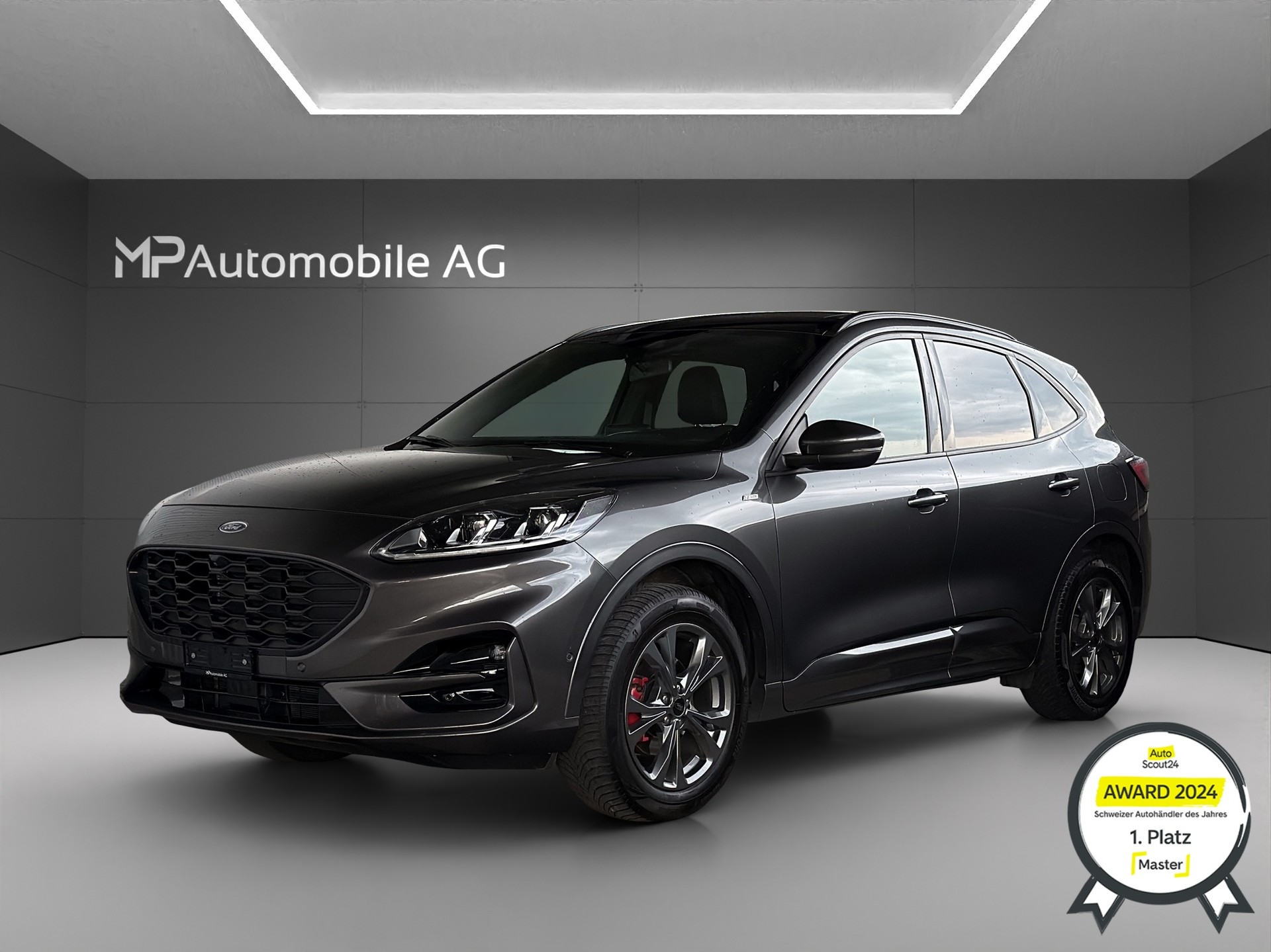 FORD Kuga 2.5 FHEV ST-Line X 4WD