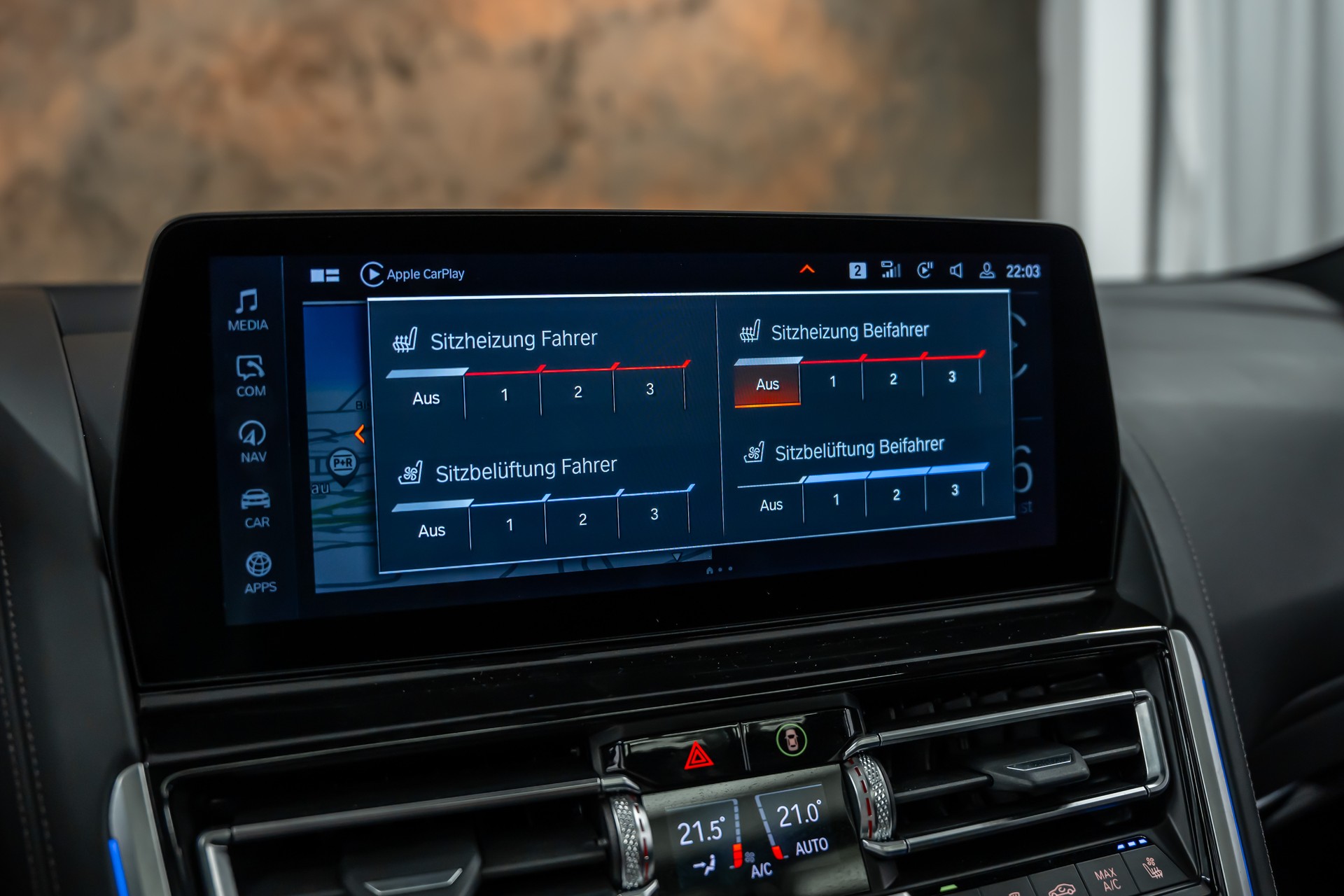 BMW M850i xDrive Gran Coupé Steptronic *Facelift*Panorama*Iconic Glow*360°*-image-30