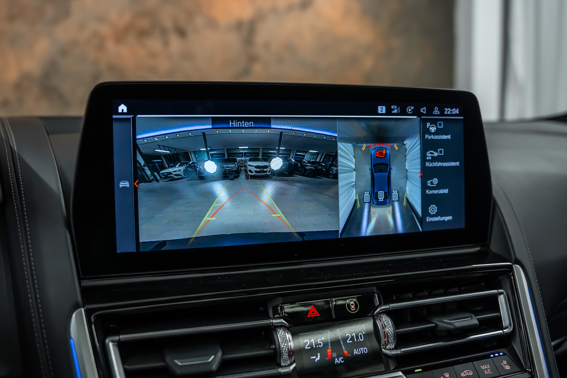 BMW M850i xDrive Gran Coupé Steptronic *Facelift*Panorama*Iconic Glow*360°*-image-29