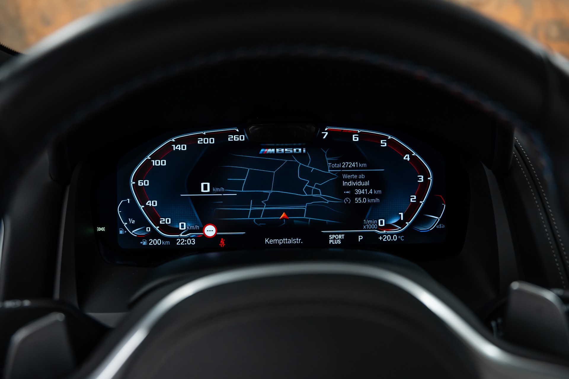 BMW M850i xDrive Gran Coupé Steptronic *Facelift*Panorama*Iconic Glow*360°*-image-24