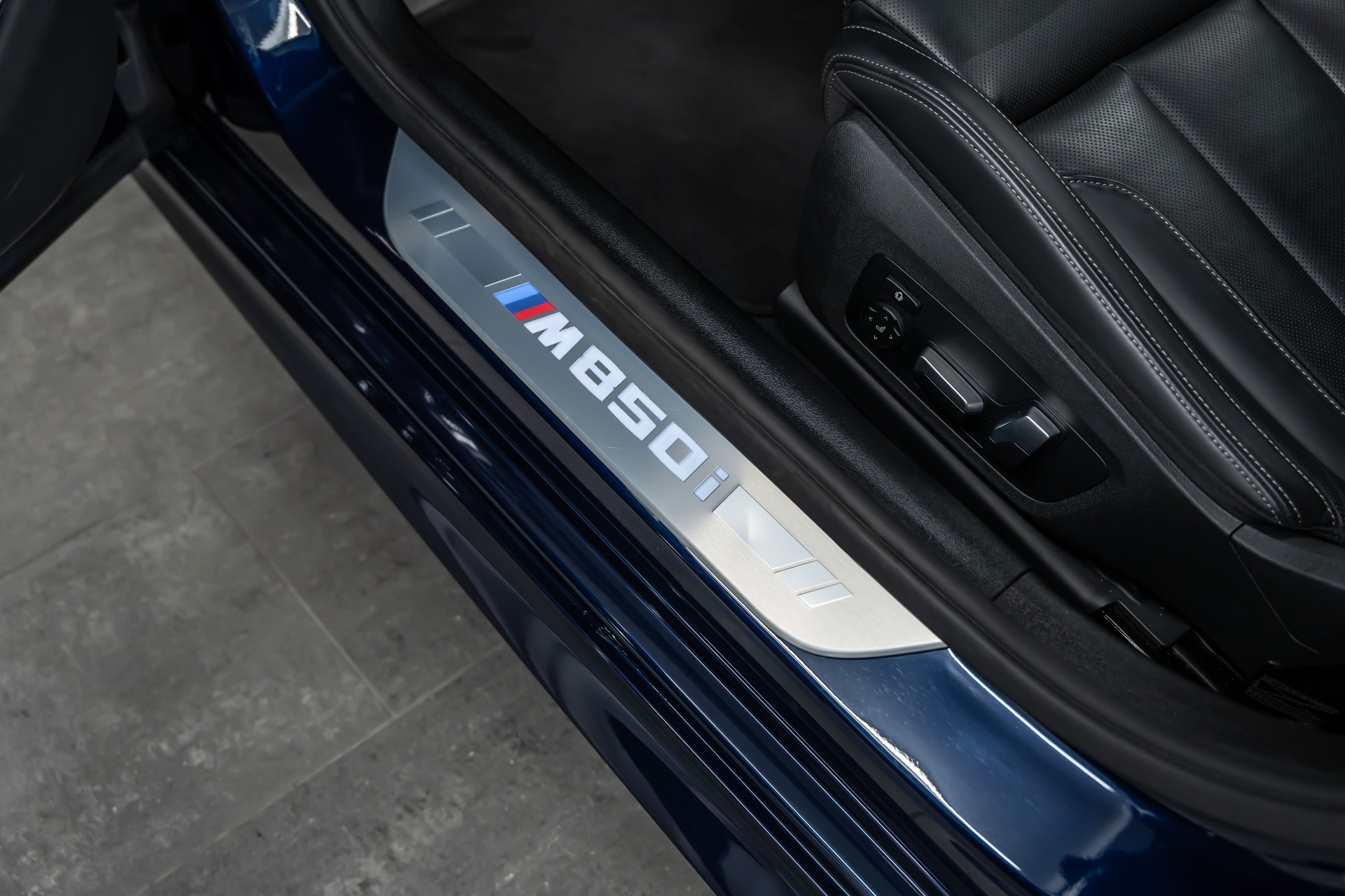 BMW M850i xDrive Gran Coupé Steptronic *Facelift*Panorama*Iconic Glow*360°*-image-20