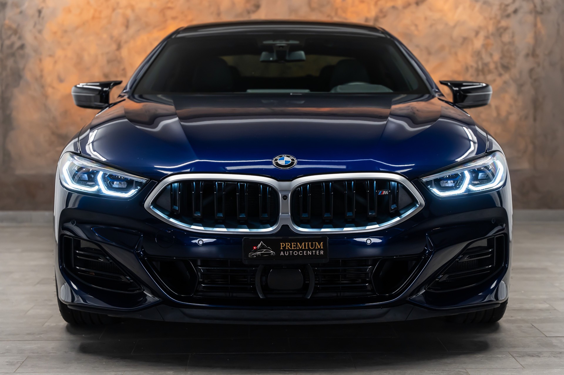 BMW M850i xDrive Gran Coupé Steptronic *Facelift*Panorama*Iconic Glow*360°*-showroom-element-3