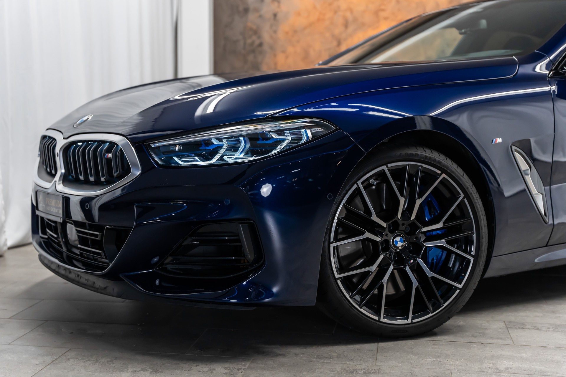 BMW M850i xDrive Gran Coupé Steptronic *Facelift*Panorama*Iconic Glow*360°*-showroom-element-2