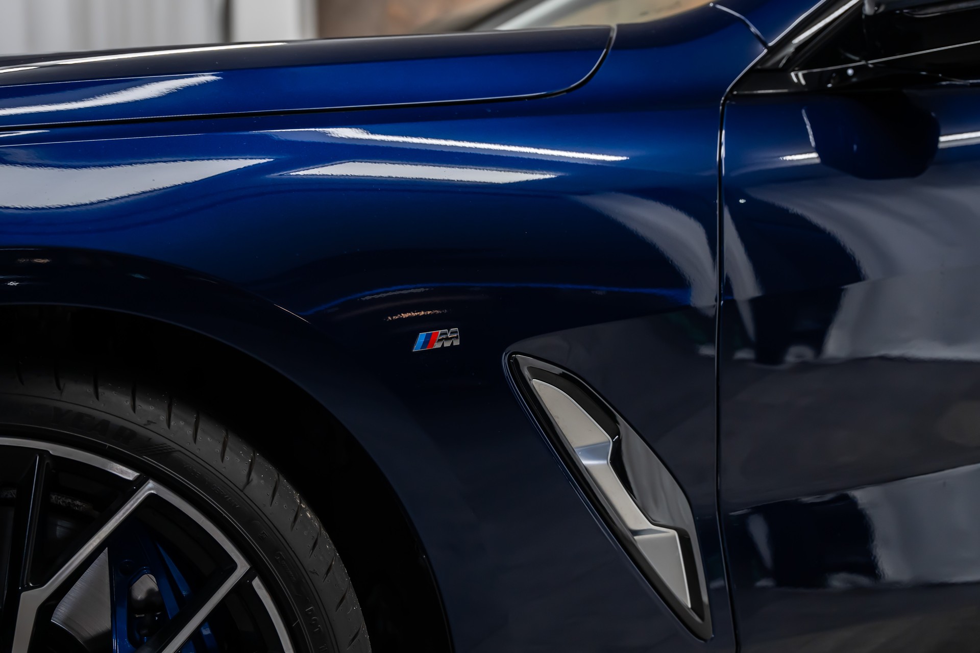 BMW M850i xDrive Gran Coupé Steptronic *Facelift*Panorama*Iconic Glow*360°*-image-8