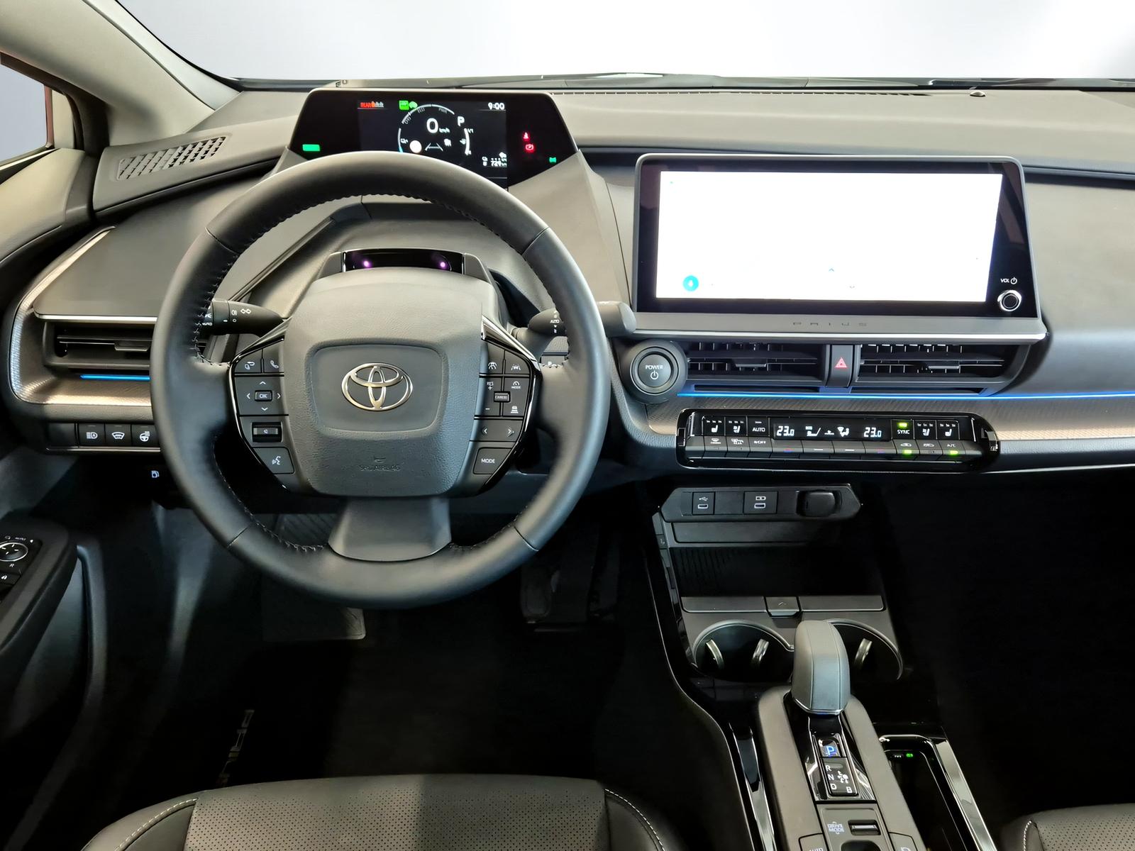 TOYOTA Prius 2.0 Plug-In-Hybrid Premium-image-5