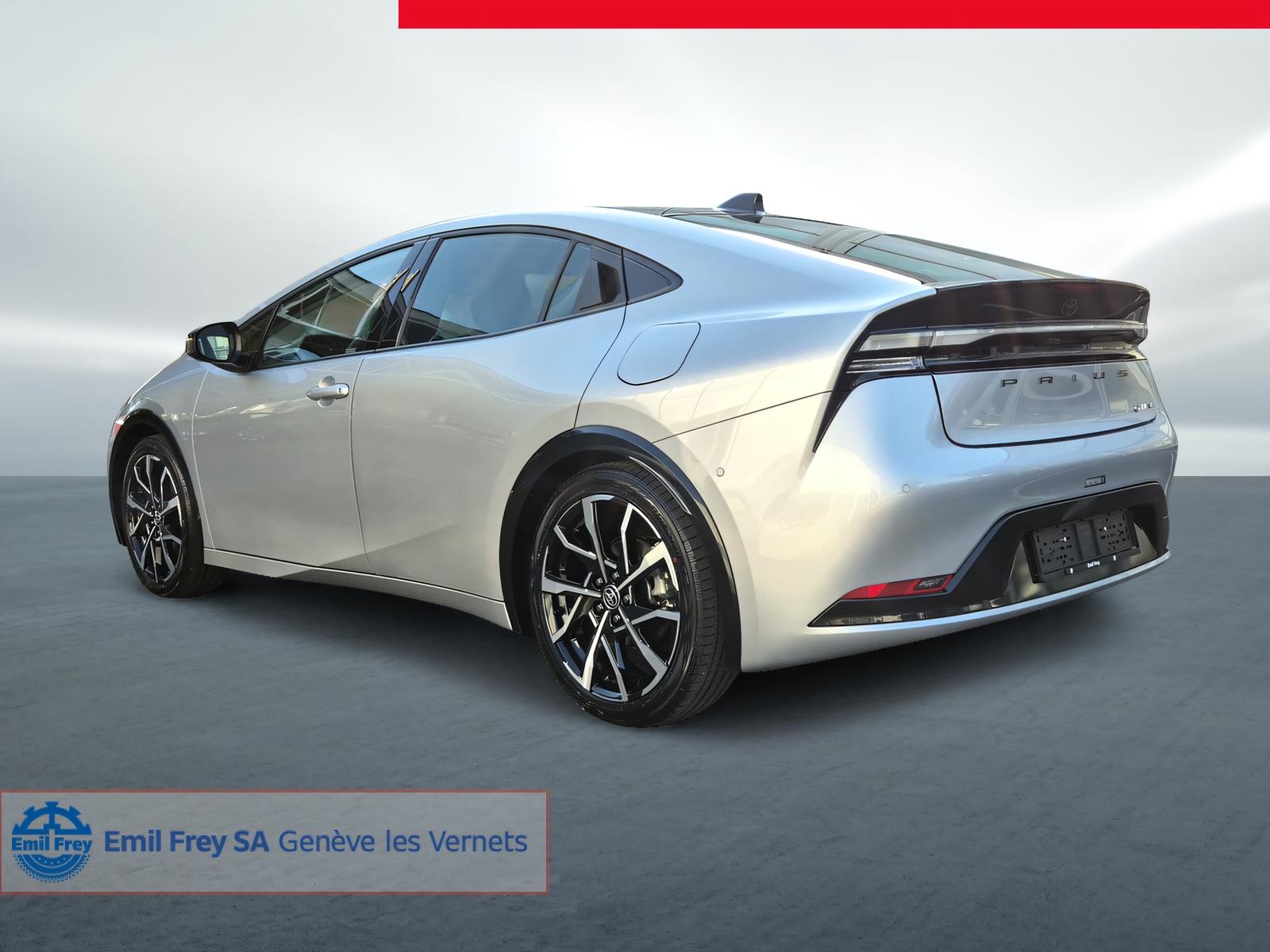 TOYOTA Prius 2.0 Plug-In-Hybrid Premium-image-7