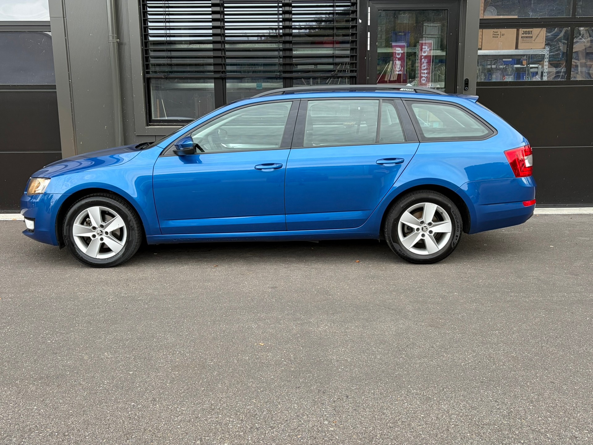 SKODA Octavia Combi 1.4 TSI G-tec Ambition CNG