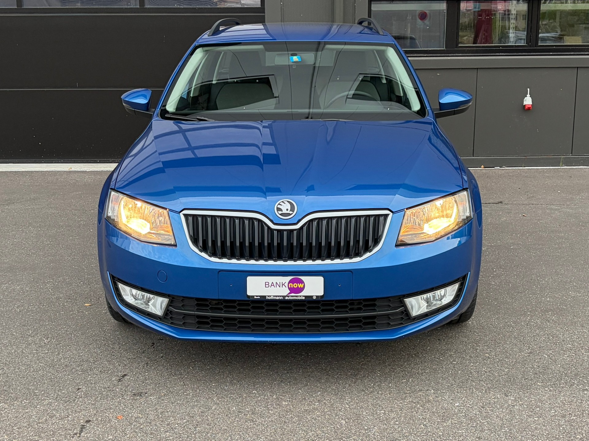 SKODA Octavia Combi 1.4 TSI G-tec Ambition CNG-showroom-element-3