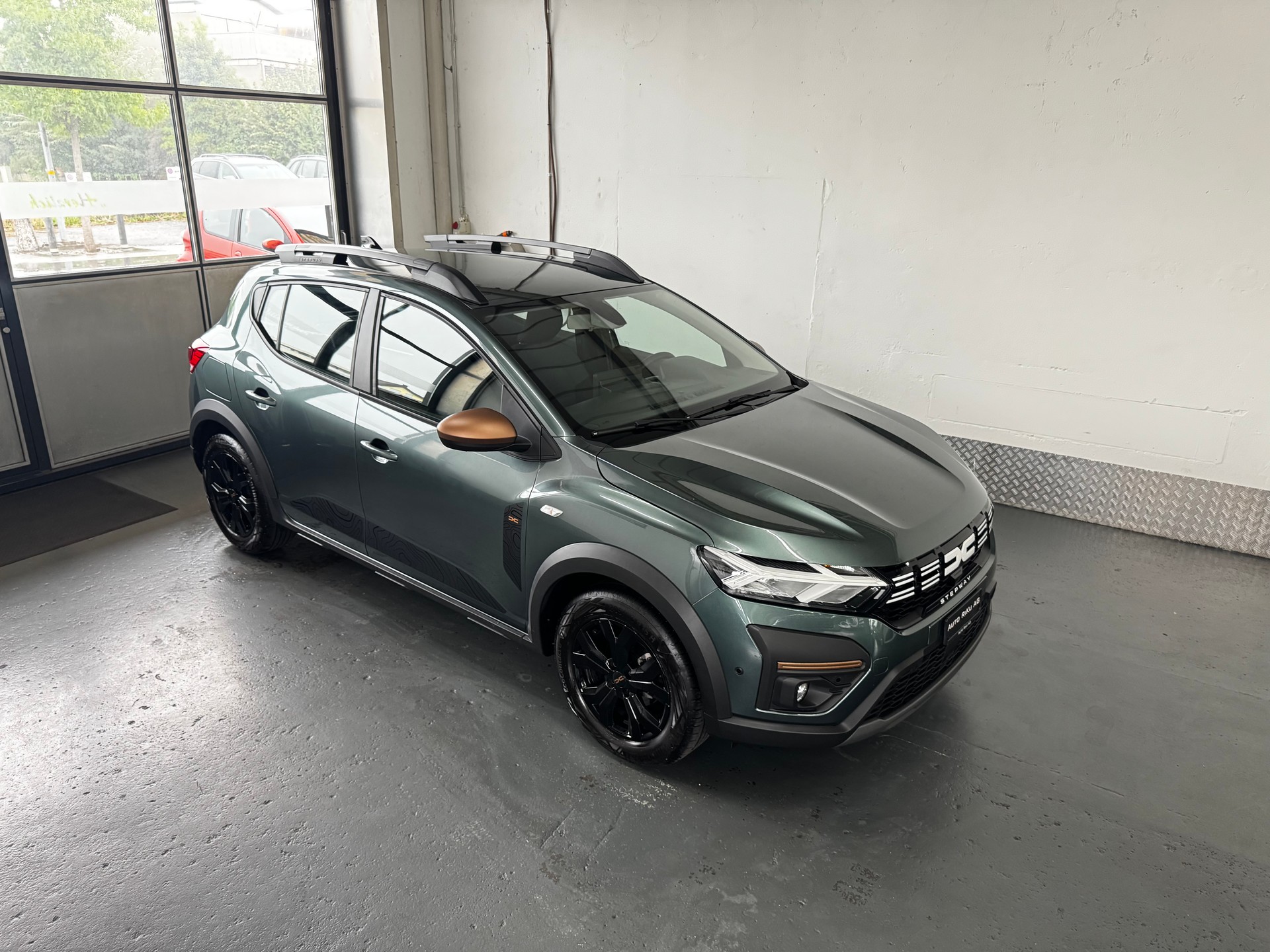 DACIA Sandero Stepway TCe 90 Comfort CVT