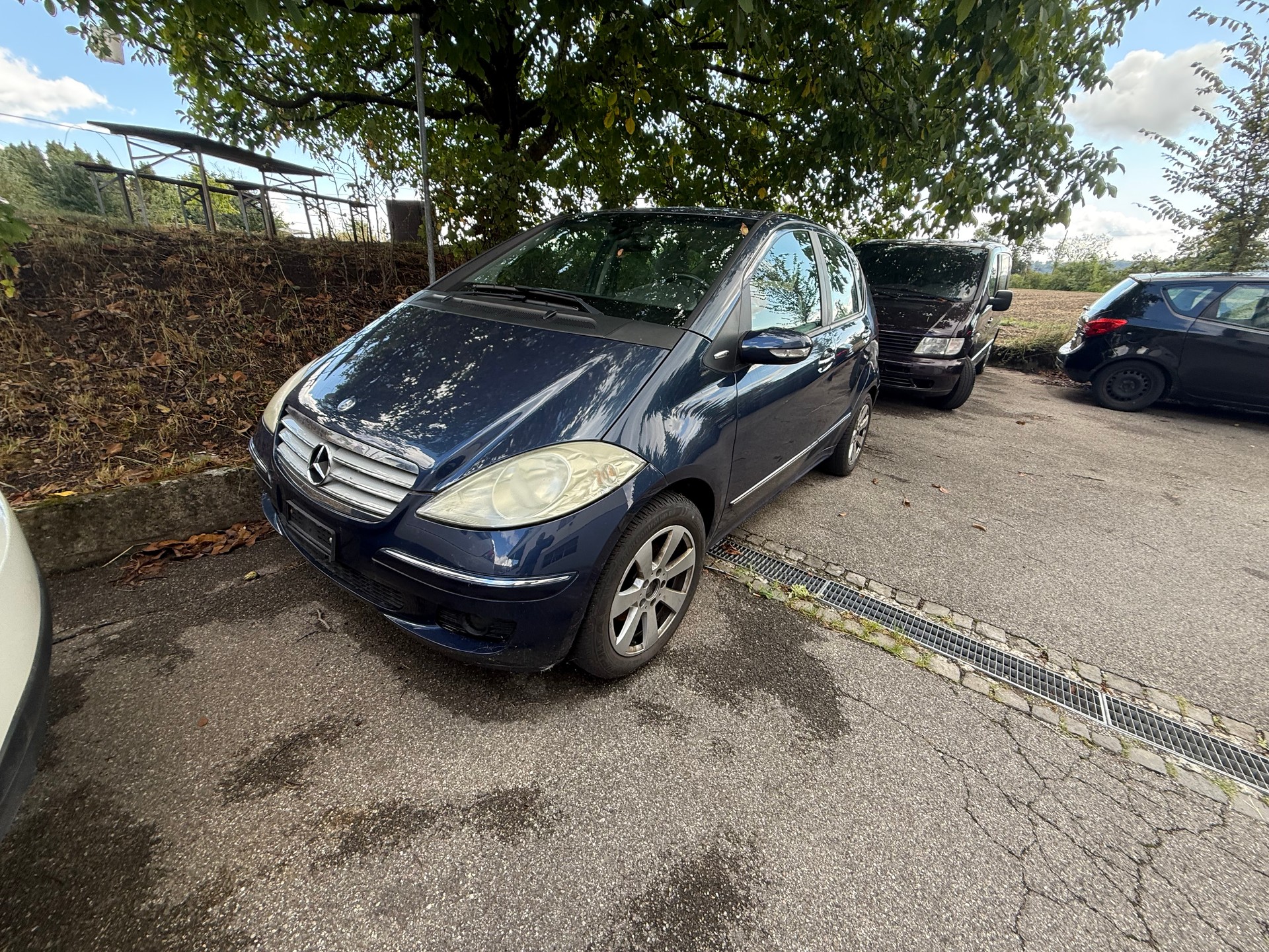 MERCEDES-BENZ A 170 Elégance Edition A