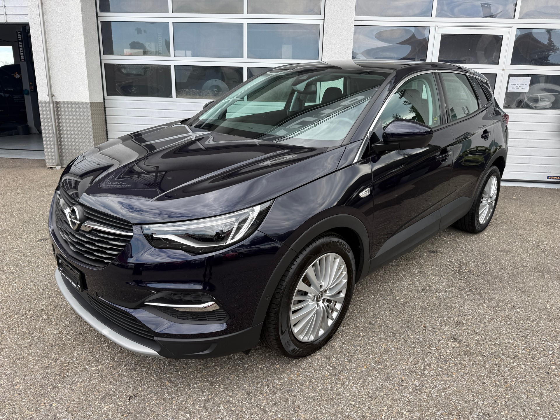 OPEL Grandland X 1.6 TP Excellence Automatik