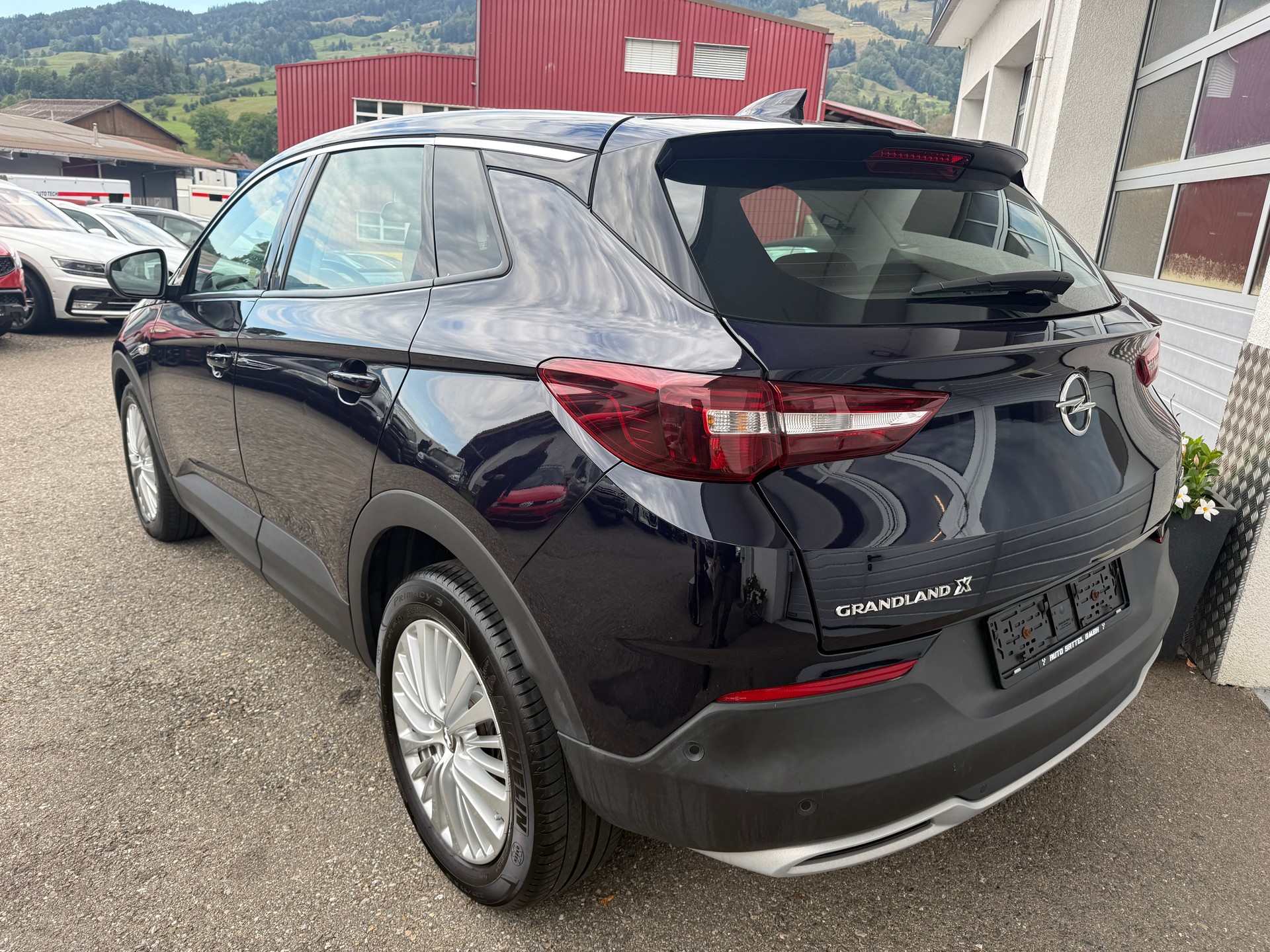 OPEL Grandland X 1.6 TP Excellence Automatik-showroom-element-2