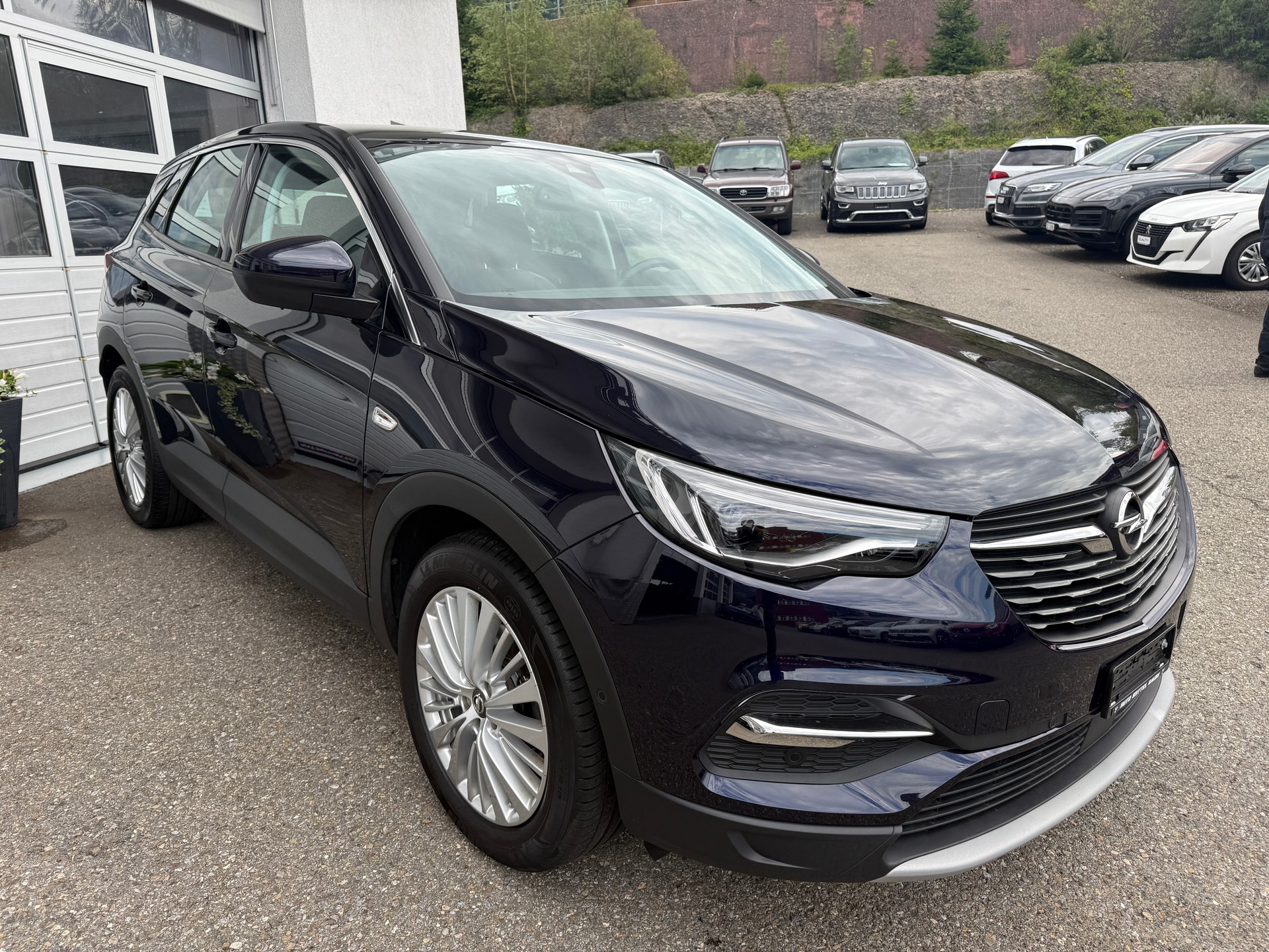 OPEL Grandland X 1.6 TP Excellence Automatik-showroom-element-3