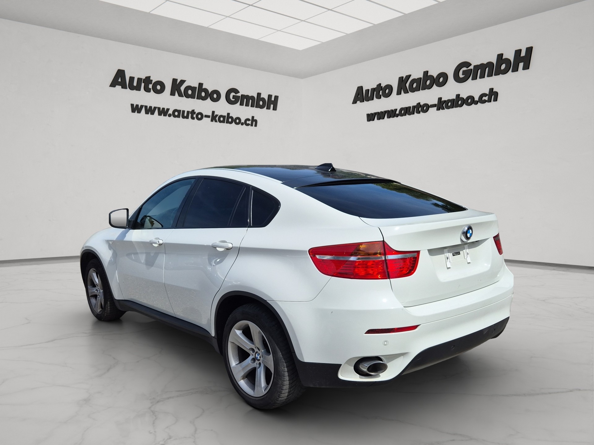 BMW X6 xDrive 40d Steptronic-image-4