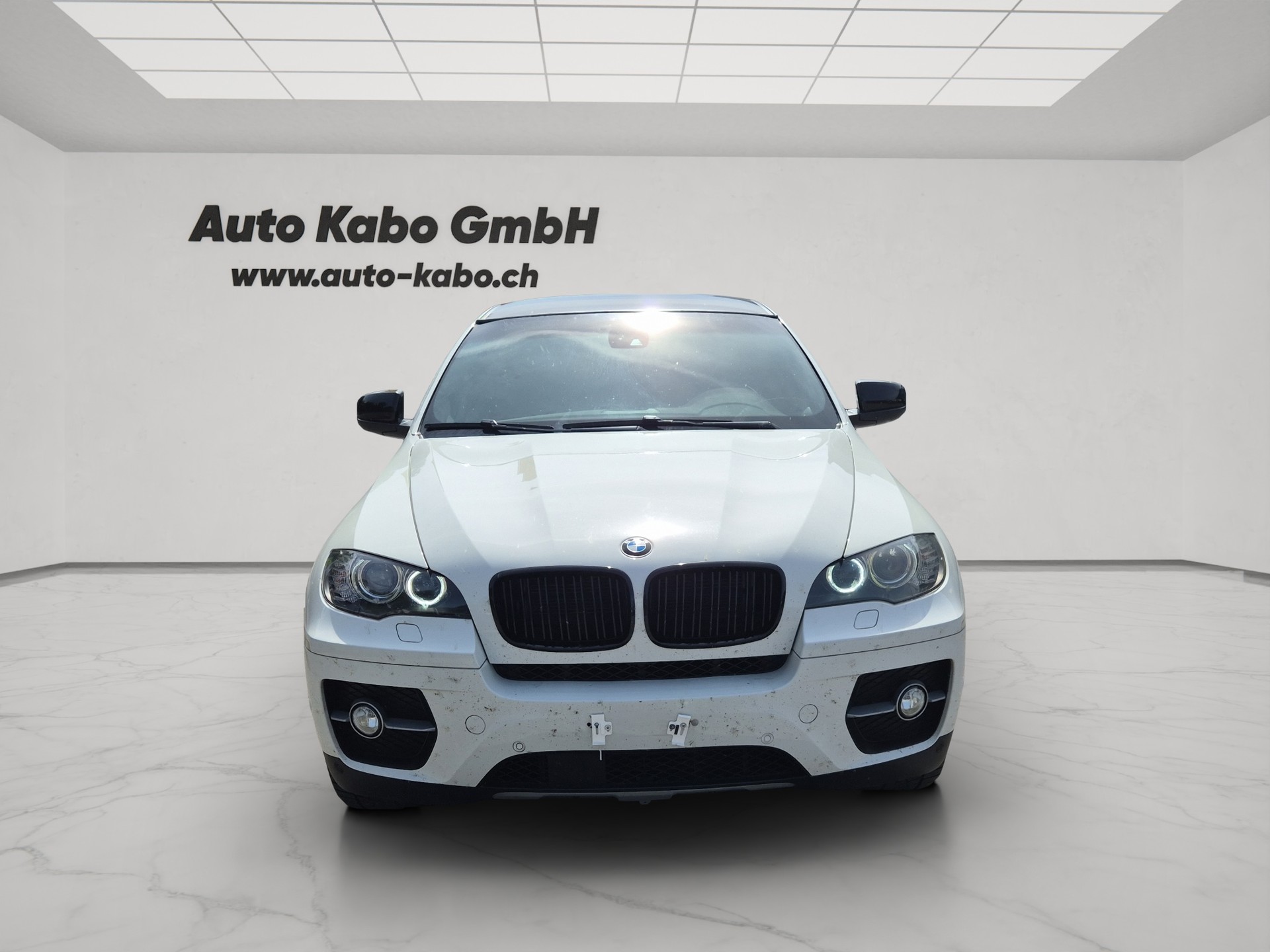 BMW X6 xDrive 40d Steptronic