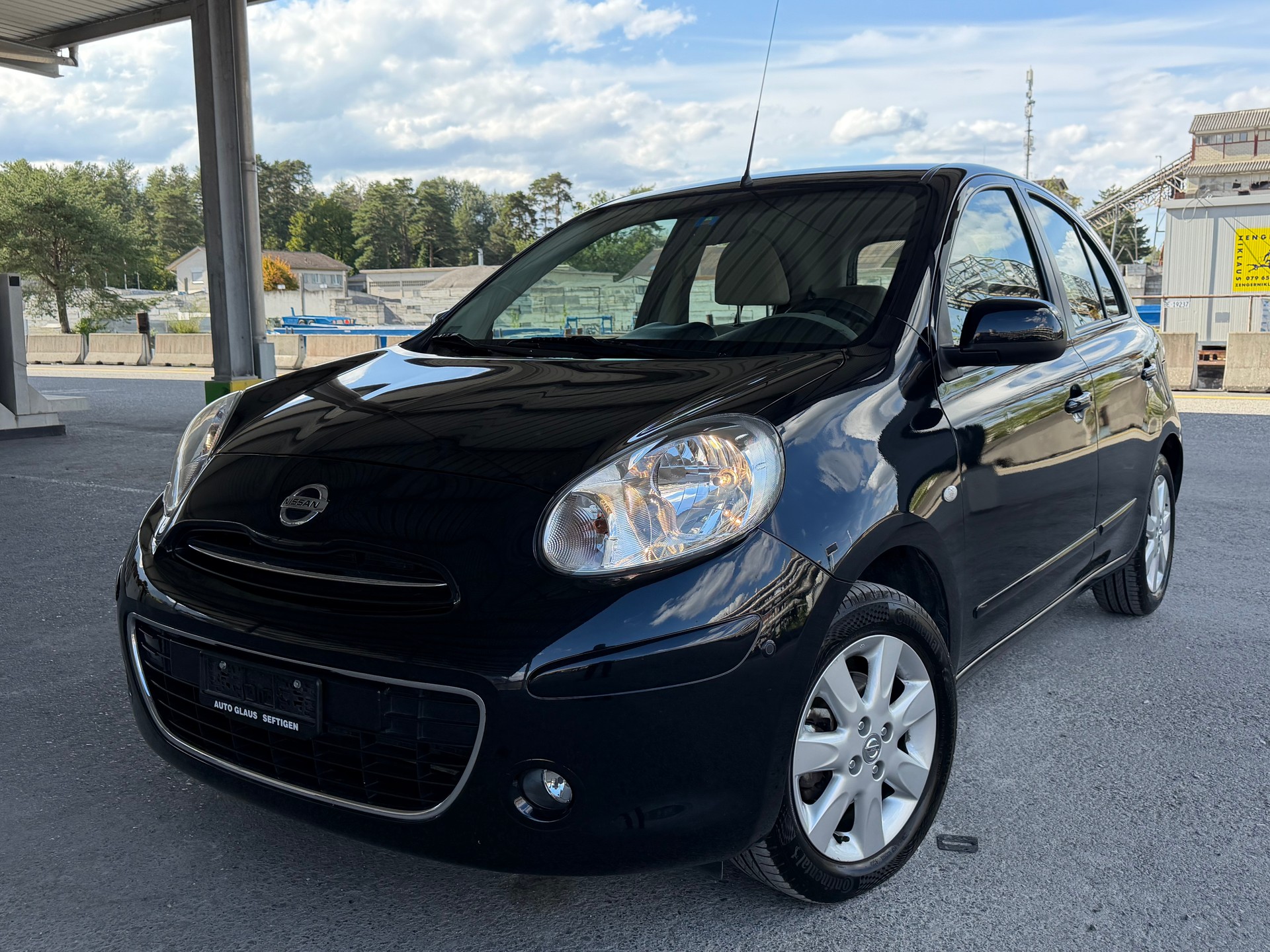 NISSAN Micra 1.2 DIG-S Salt&Pepper CVT-image-2