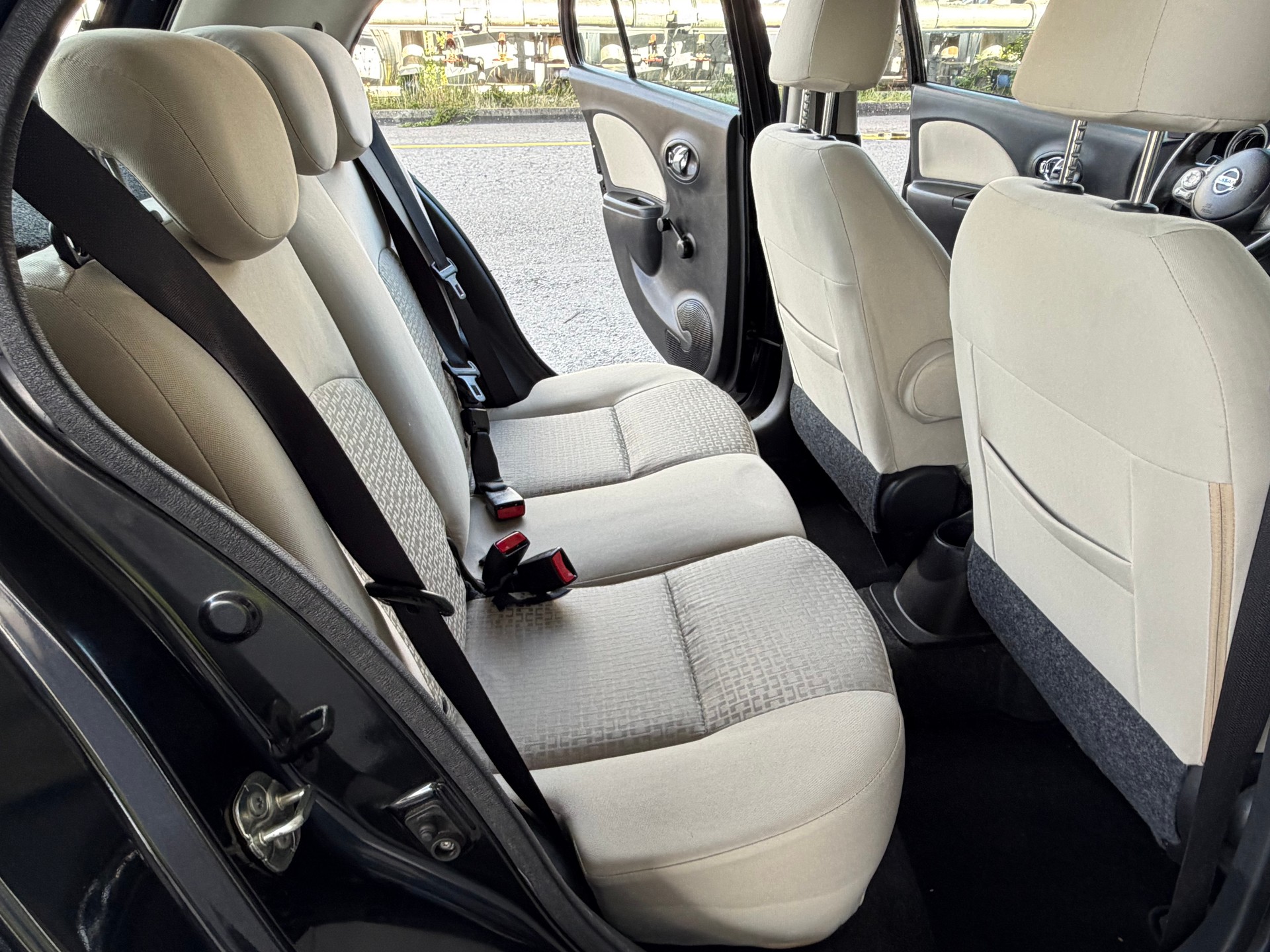 NISSAN Micra 1.2 DIG-S Salt&Pepper CVT-image-11