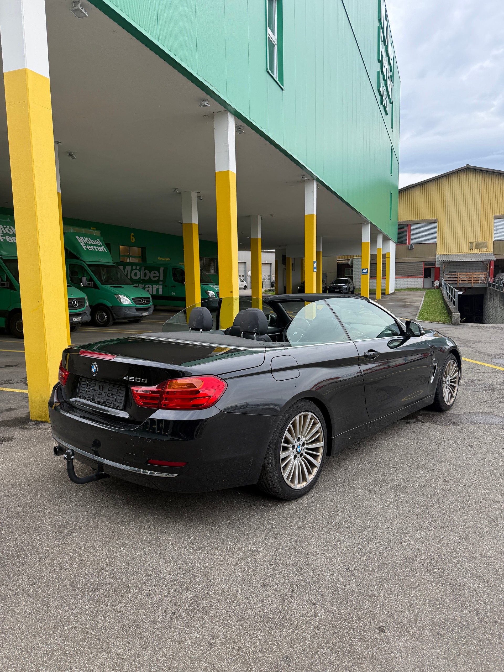BMW 420d Cabriolet Steptronic-image-6