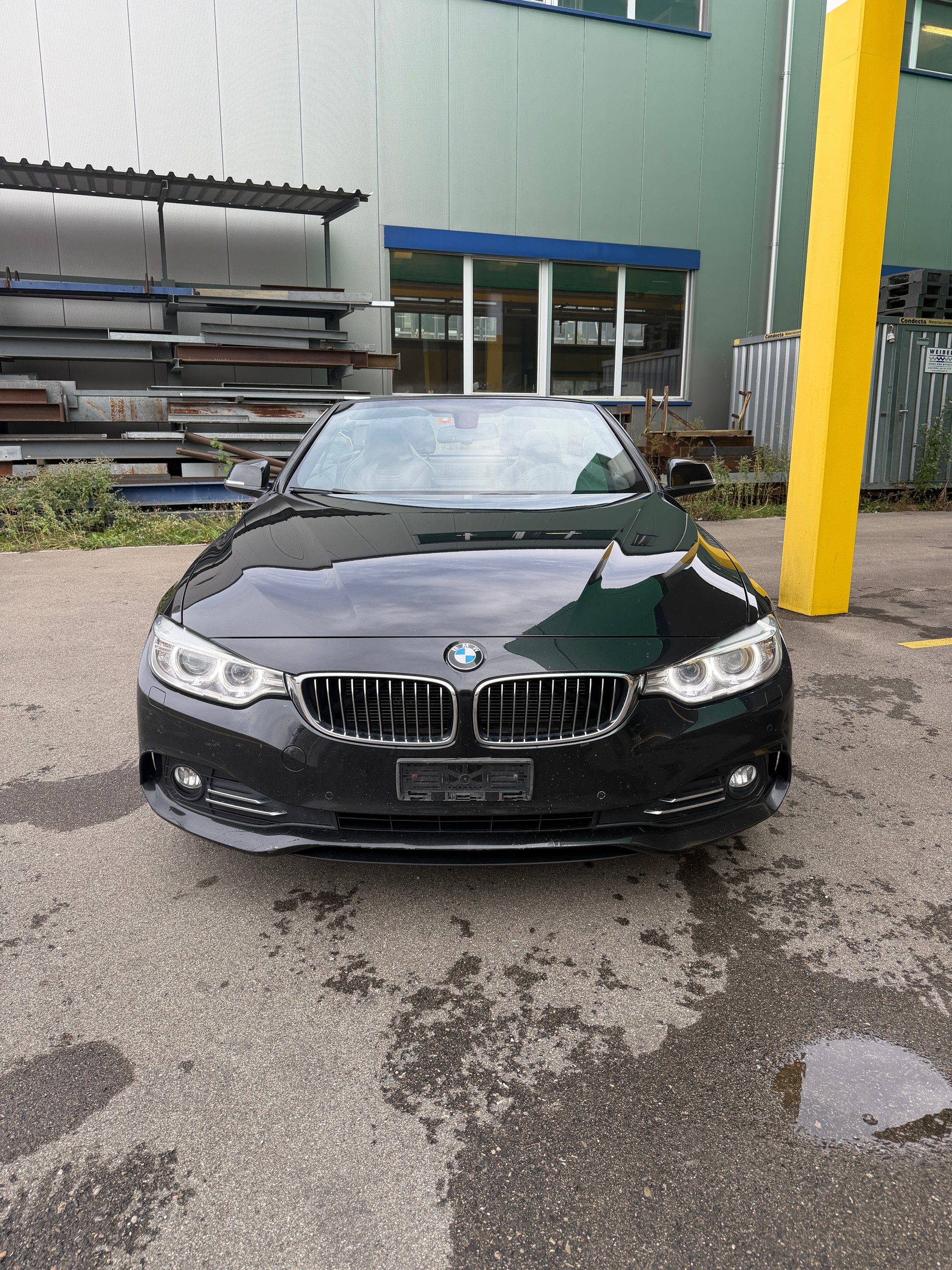 BMW 420d Cabriolet Steptronic-image-1